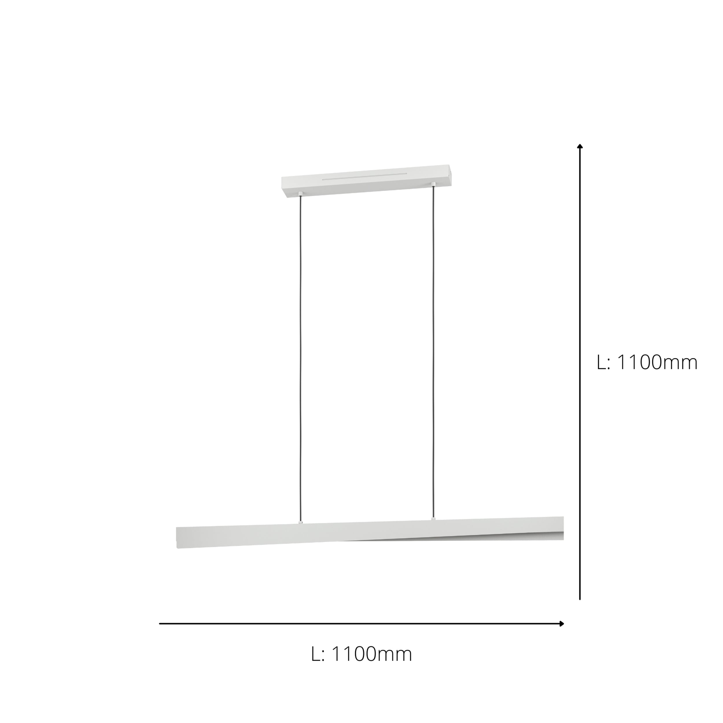 EGLO Bolognano-Z Pendant Light with RGB