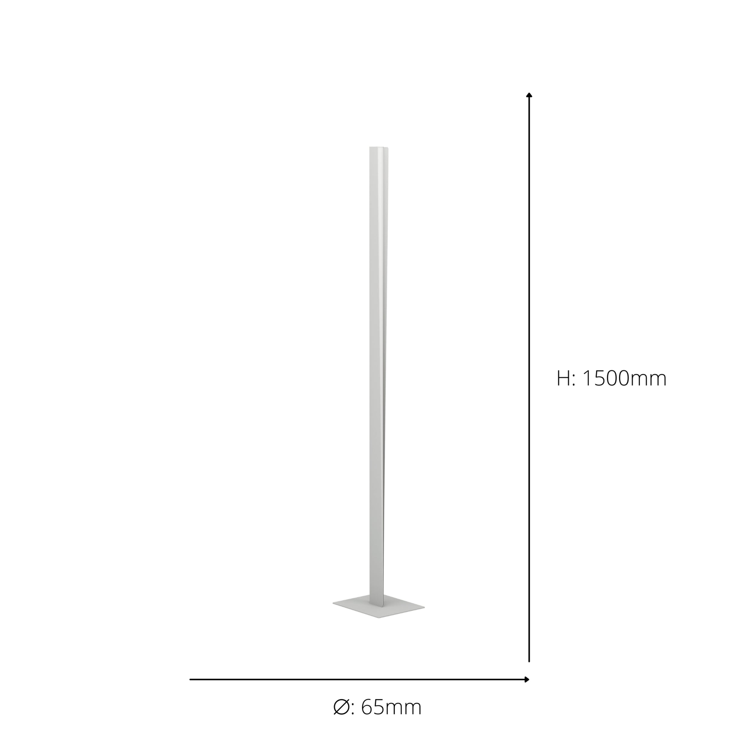 EGLO Bolognano-Z Floor Lamp with RGB