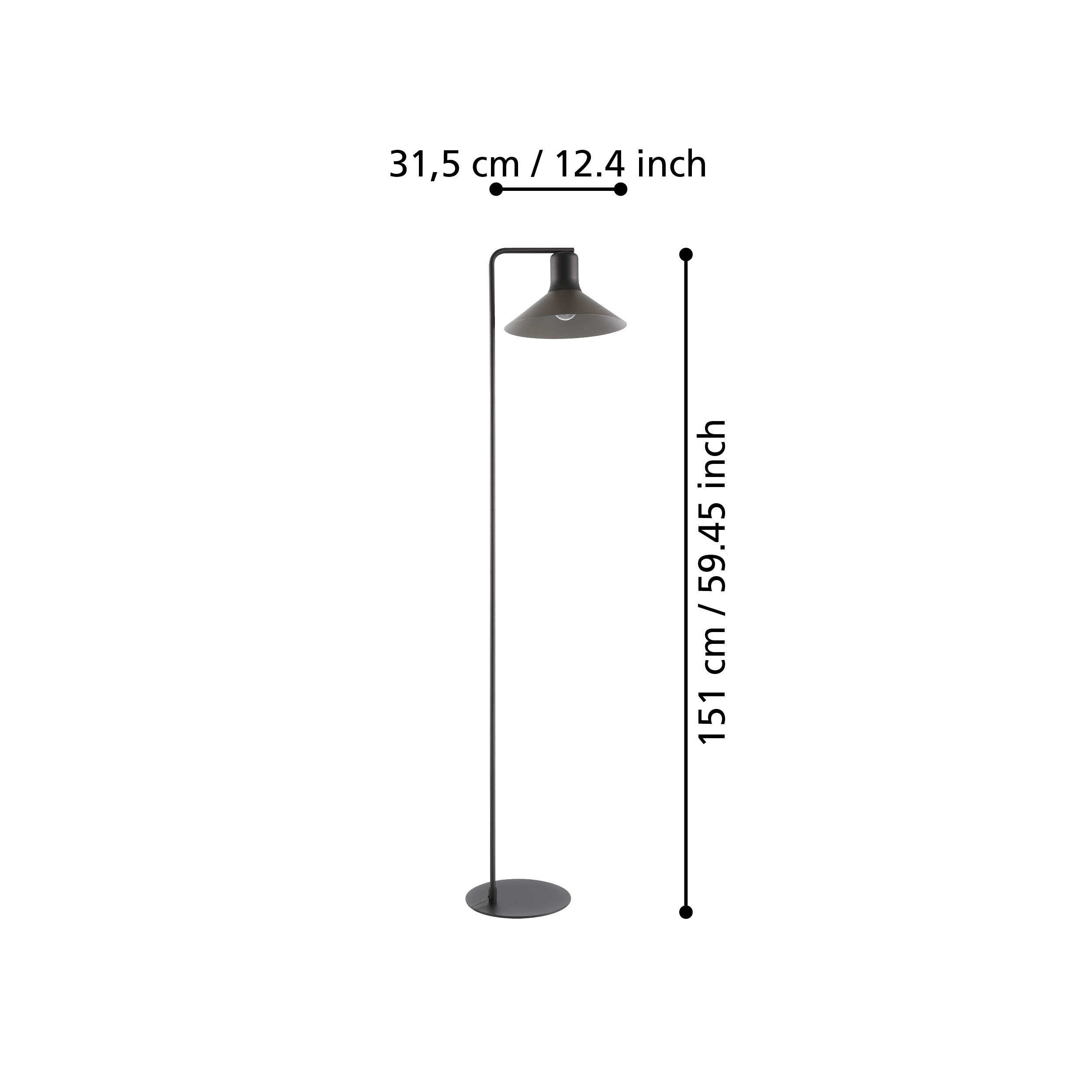 ABREOSA Floor Lamp