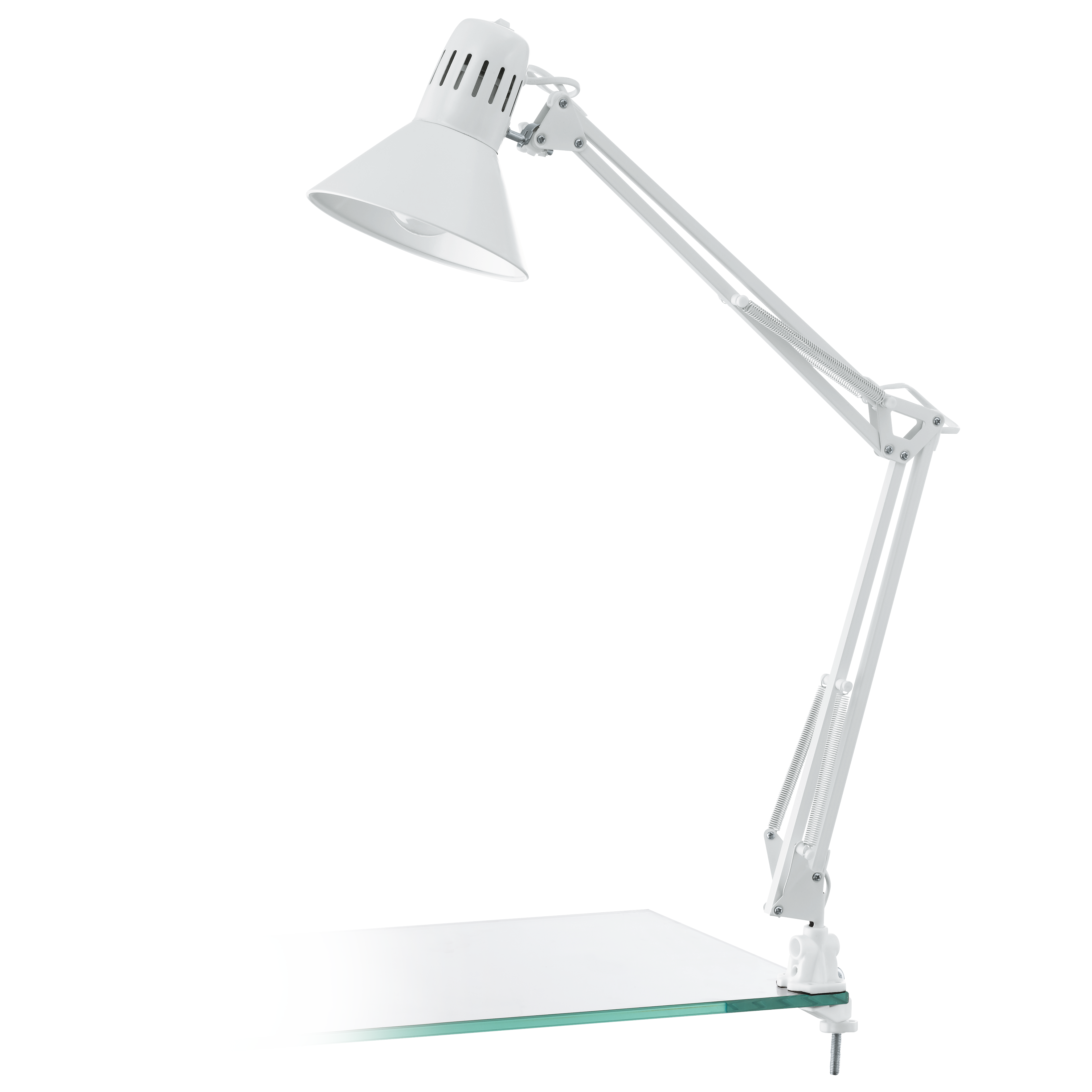 FIRMO Clip on Lamp