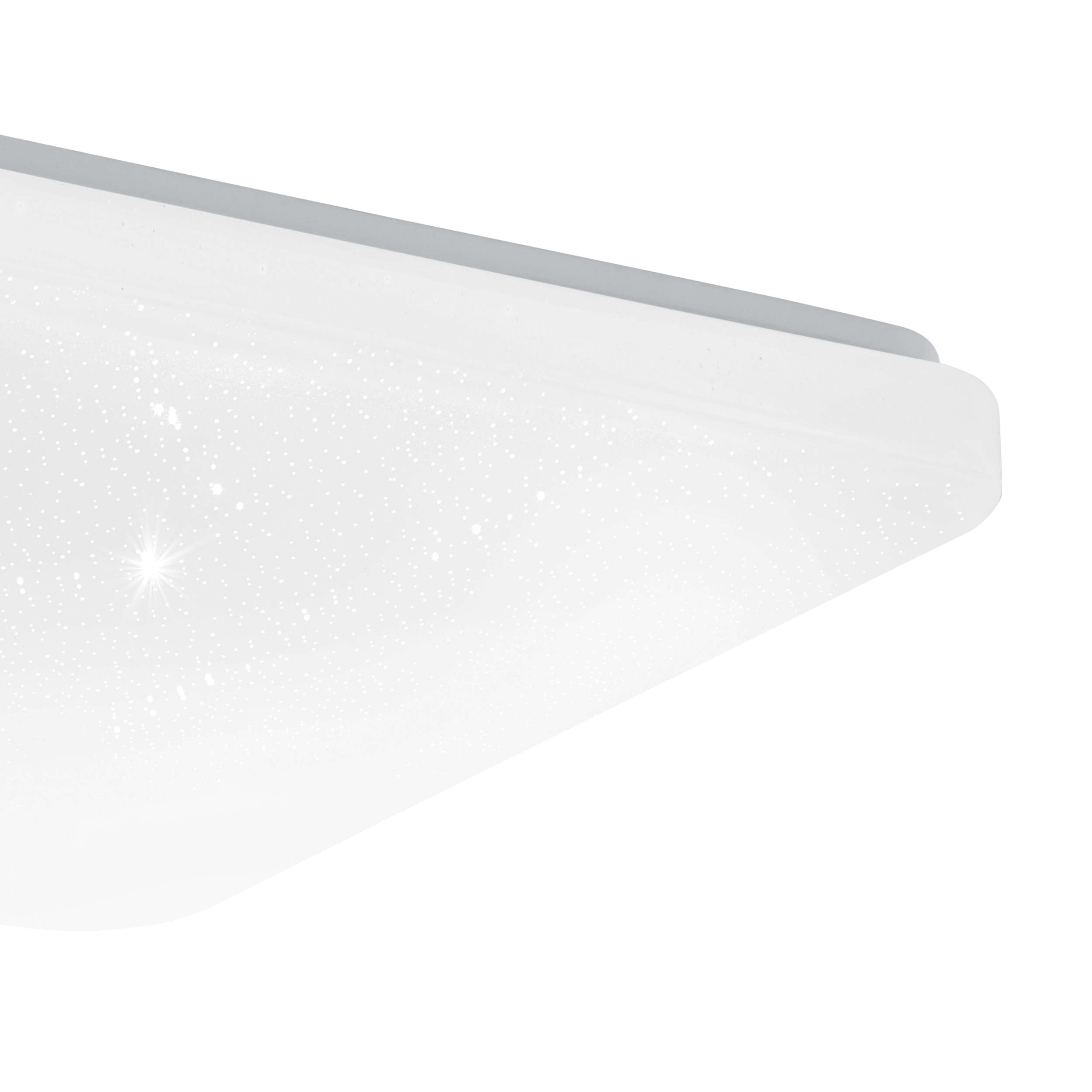 FRANIA-S 330mm Dia Square Flush Fitting