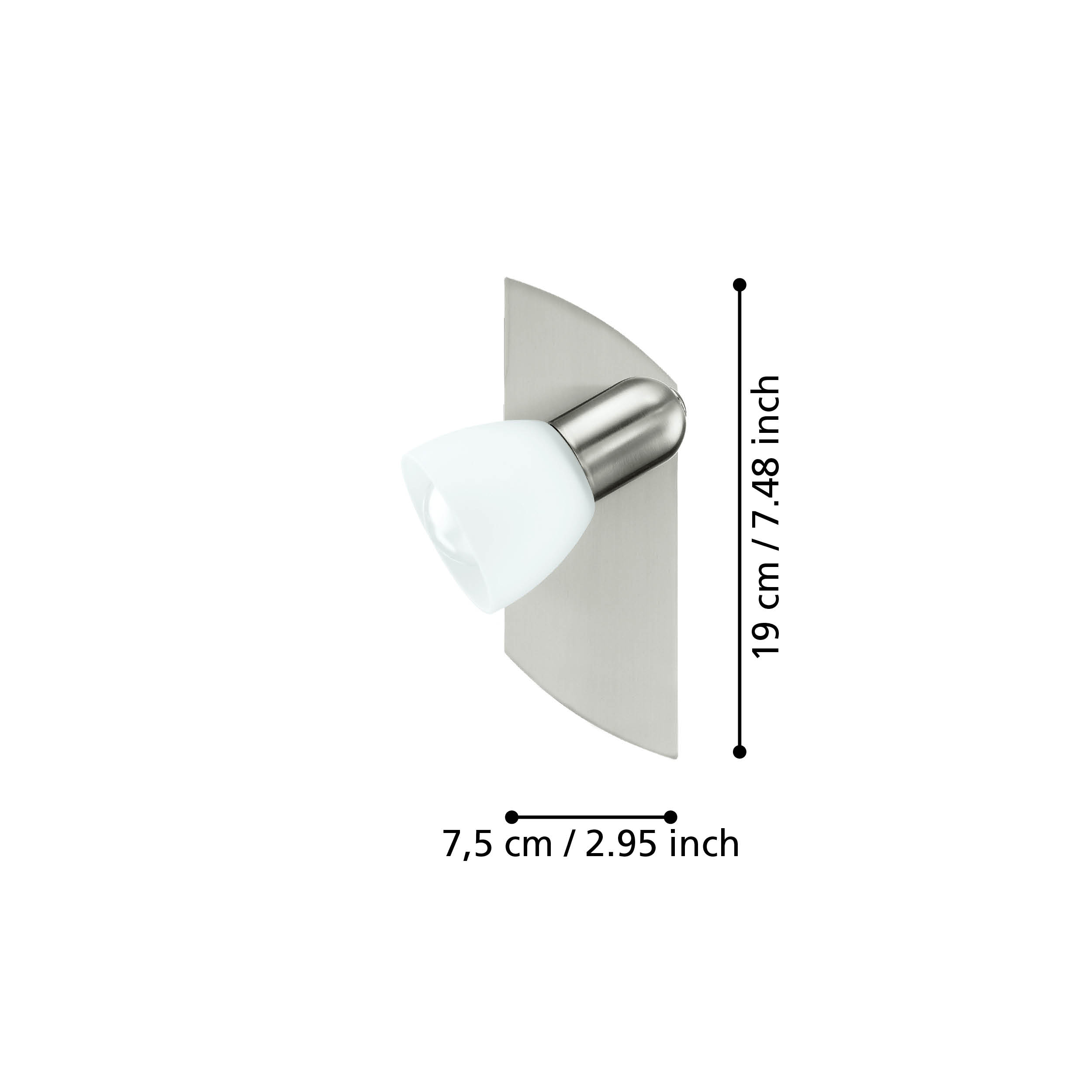 ENEA Wall Light