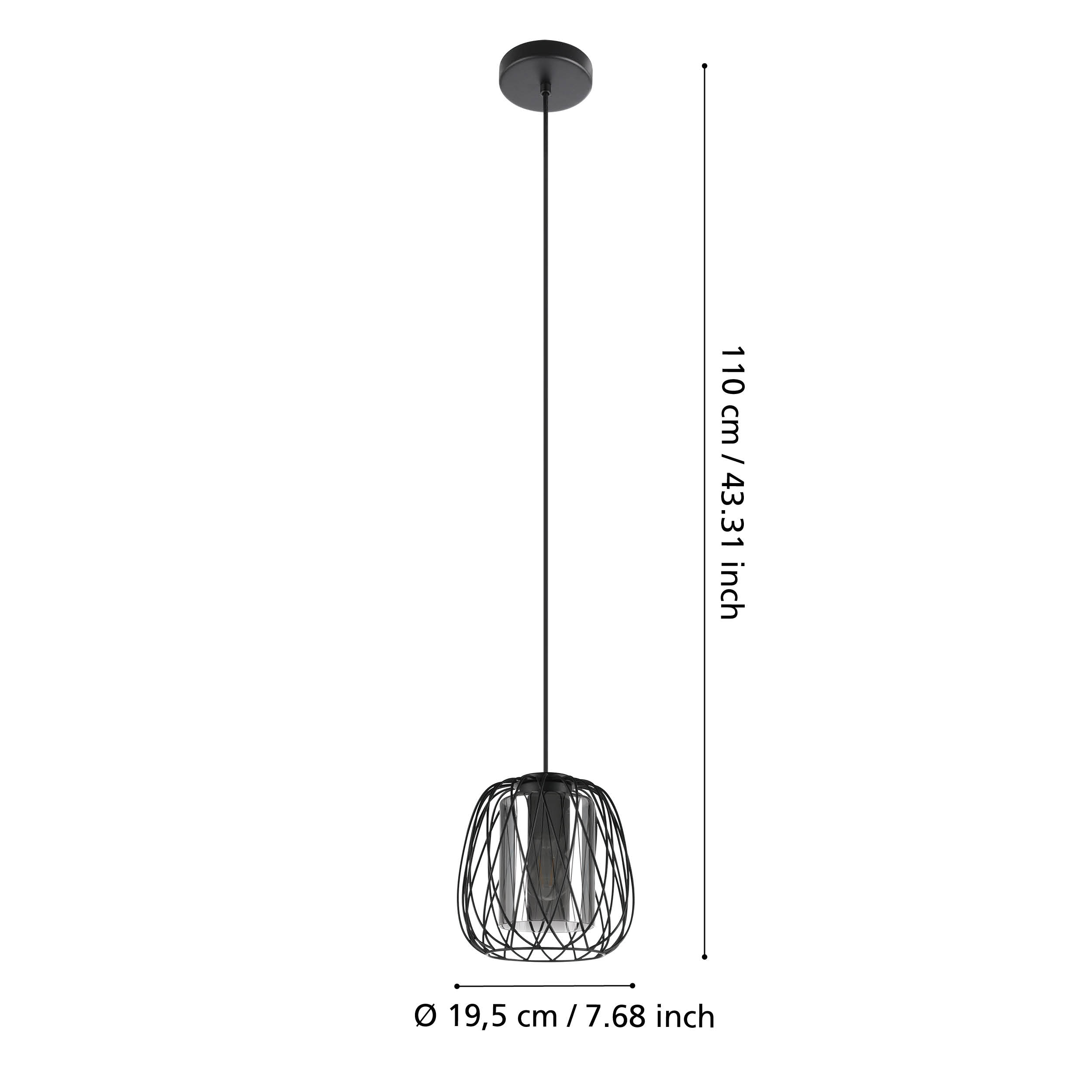 FLORESTA Pendant