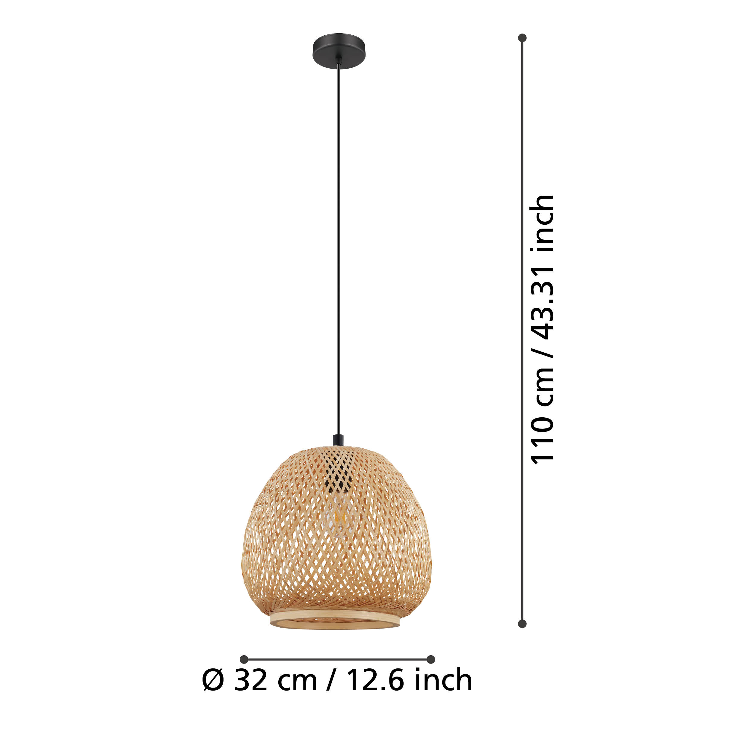 DEMBLEBY Pendant