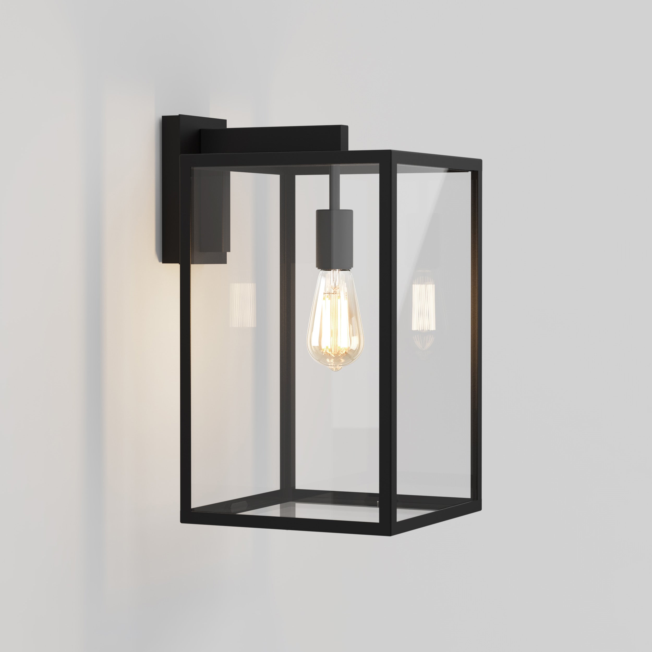 Box Lantern 450