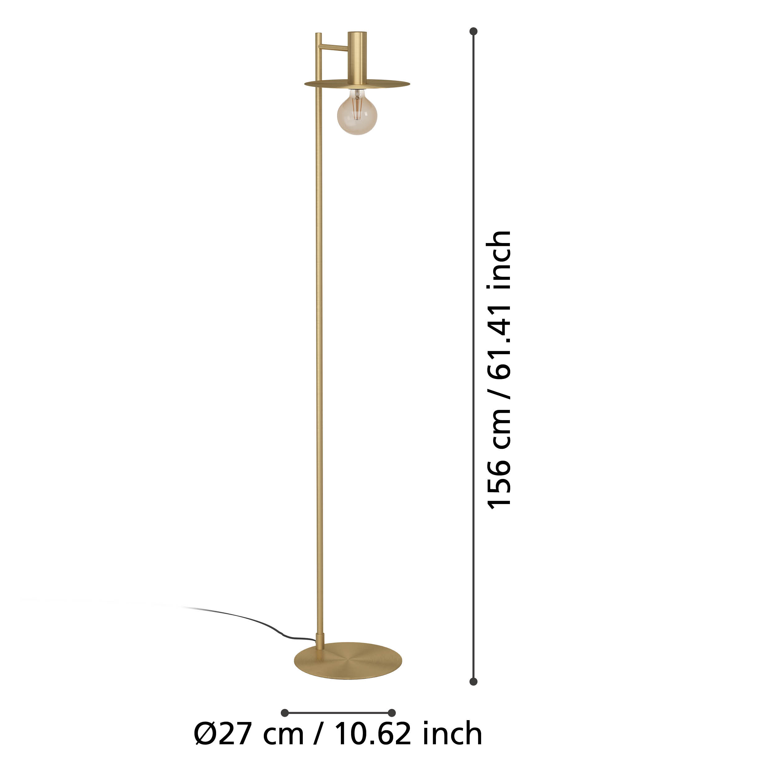 ESCANDELL Floor Lamp