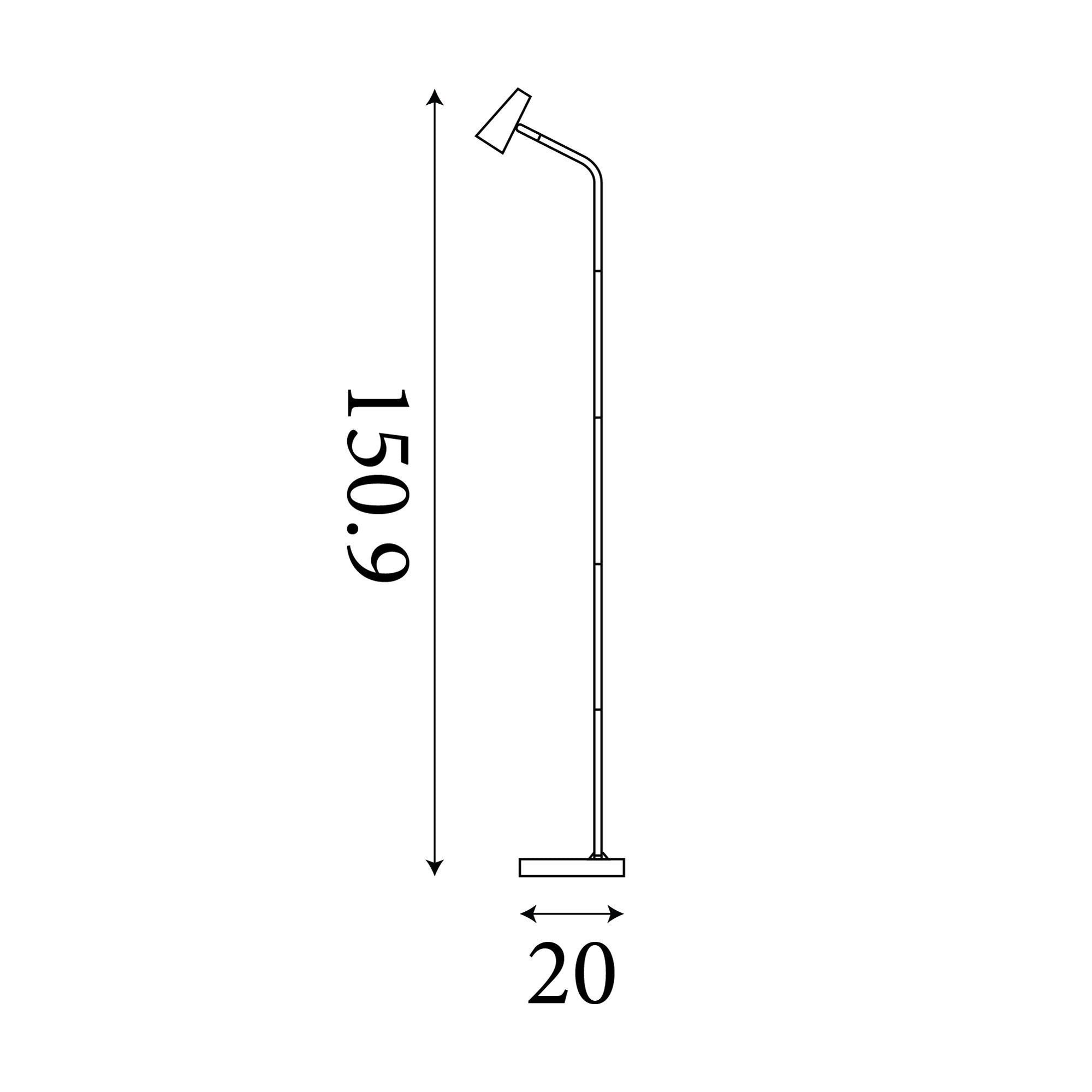 Rechargeable Floor Lamp