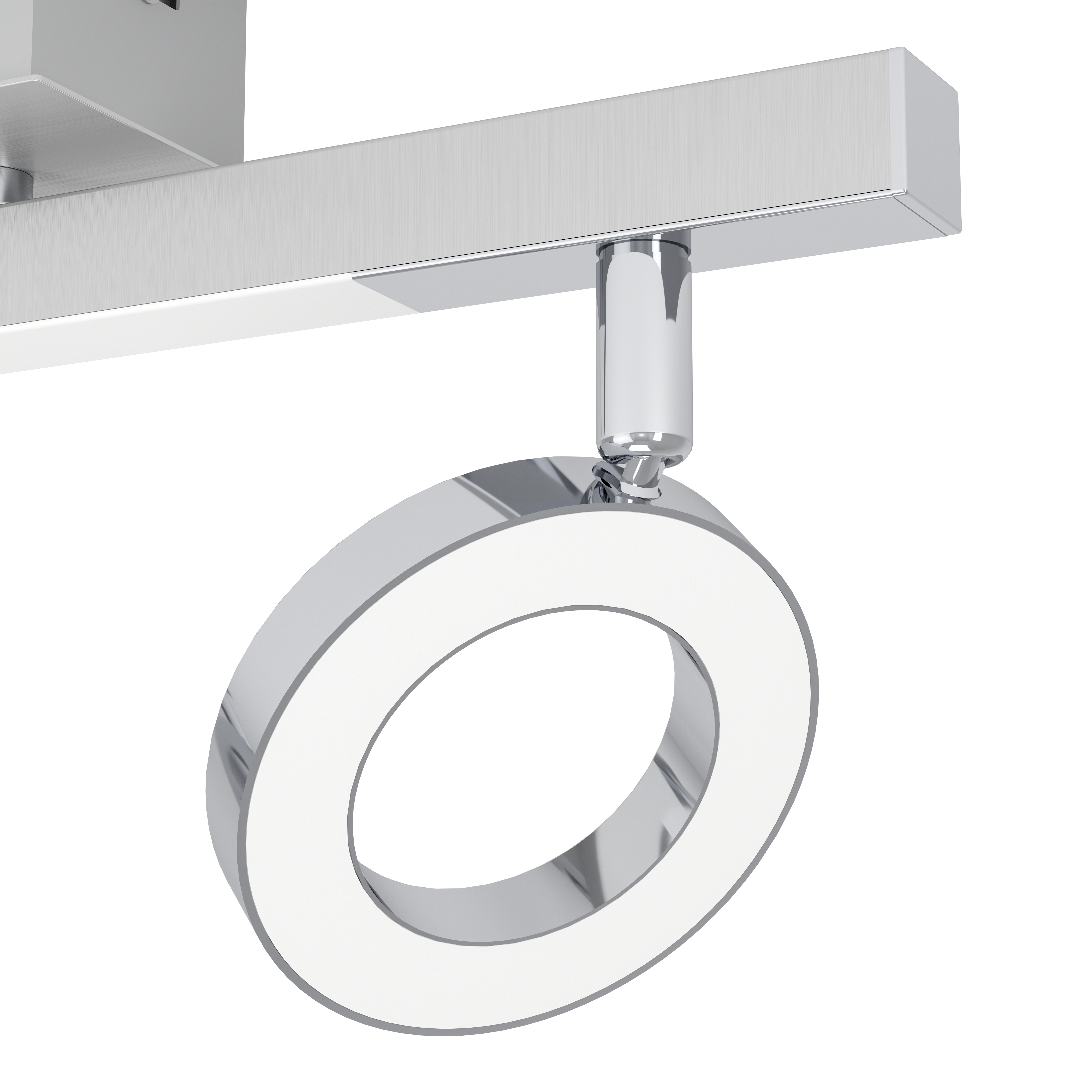 CARDILLIO 2 Light Flush Fitting