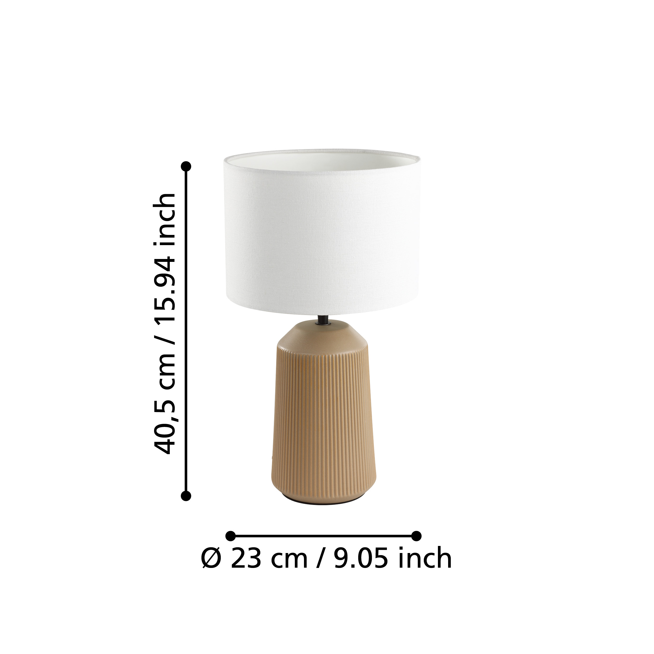 CAPALBIO Table Lamp