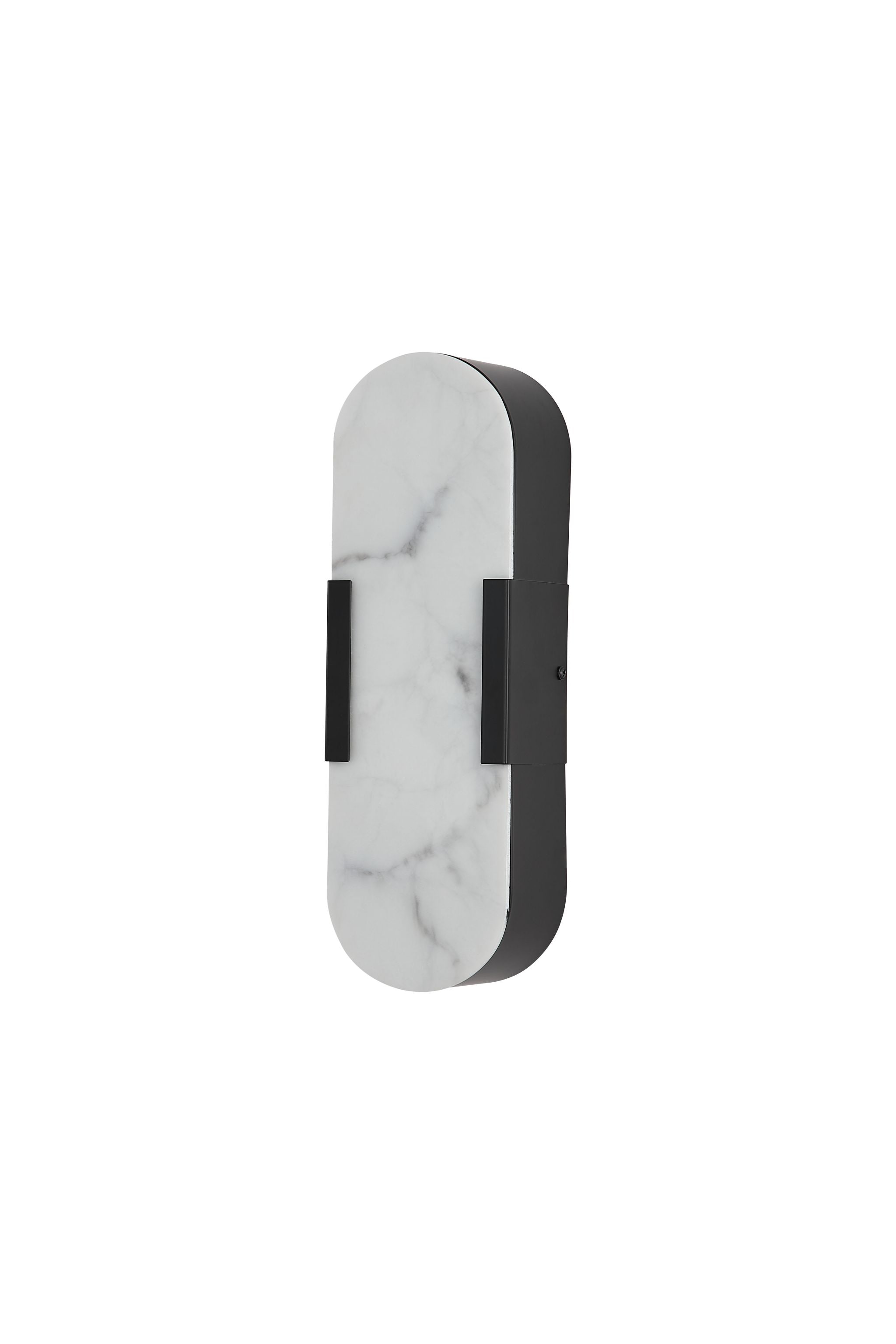 Opaline LED 35mm High Wall Light