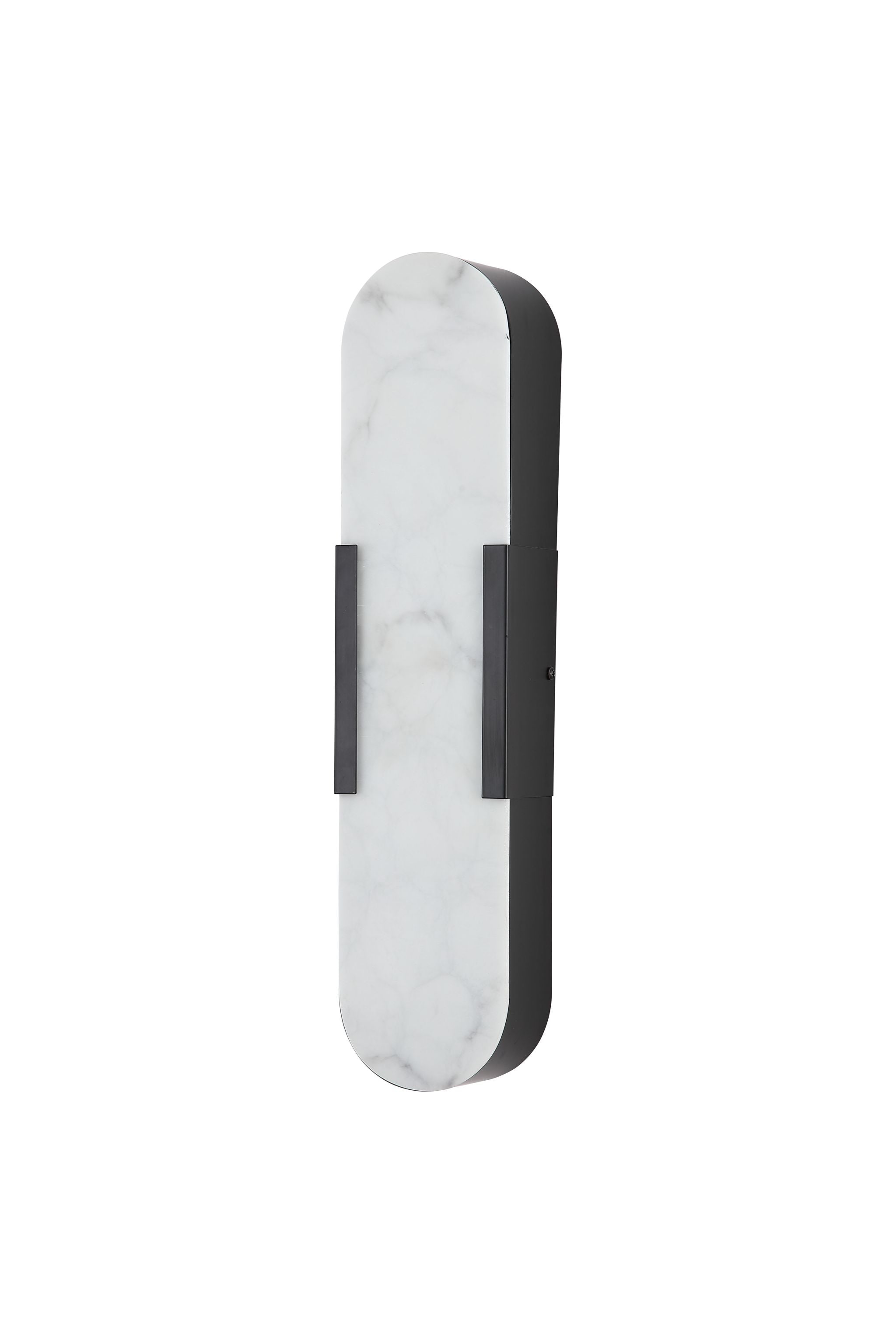 Opaline LED 50mm High Wall Light