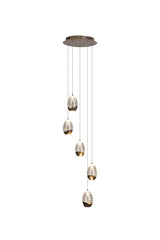 Seeds 5Lt Multi Drop Pendant