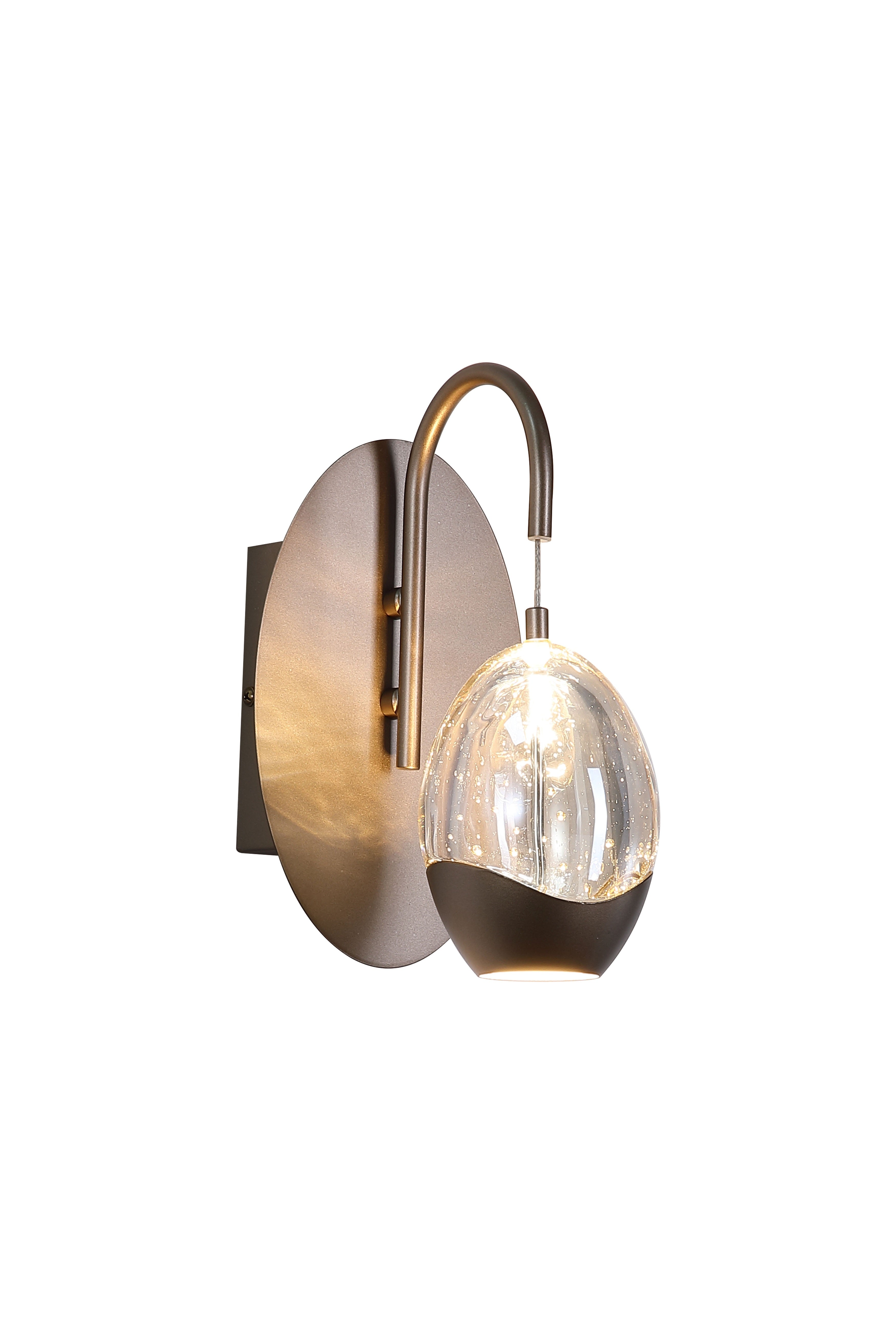Seeds 1Lt Wall Light