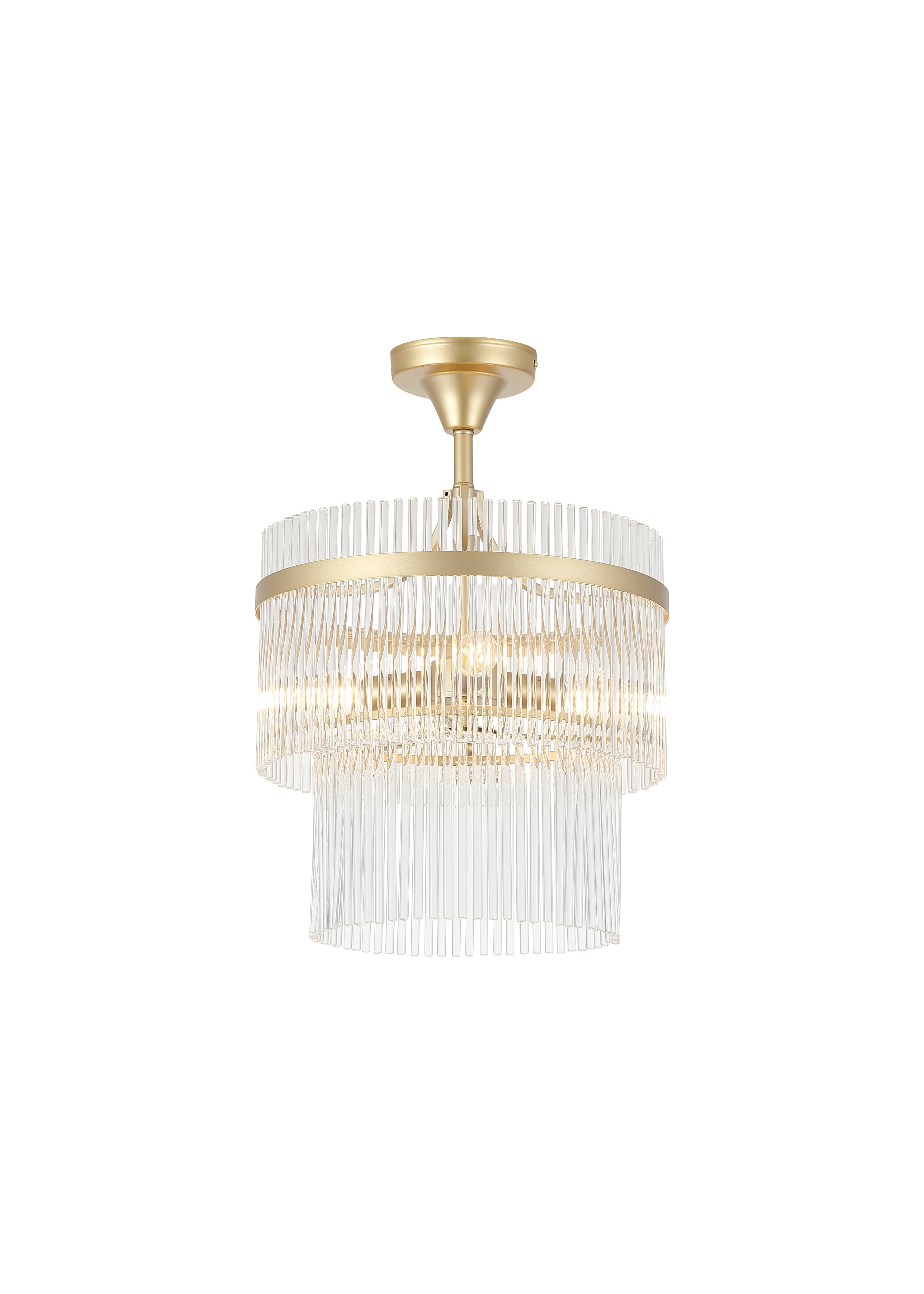 Lara 3Lt Semi Flush