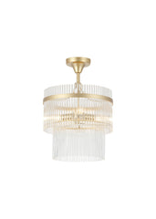 Lara 3Lt Semi Flush
