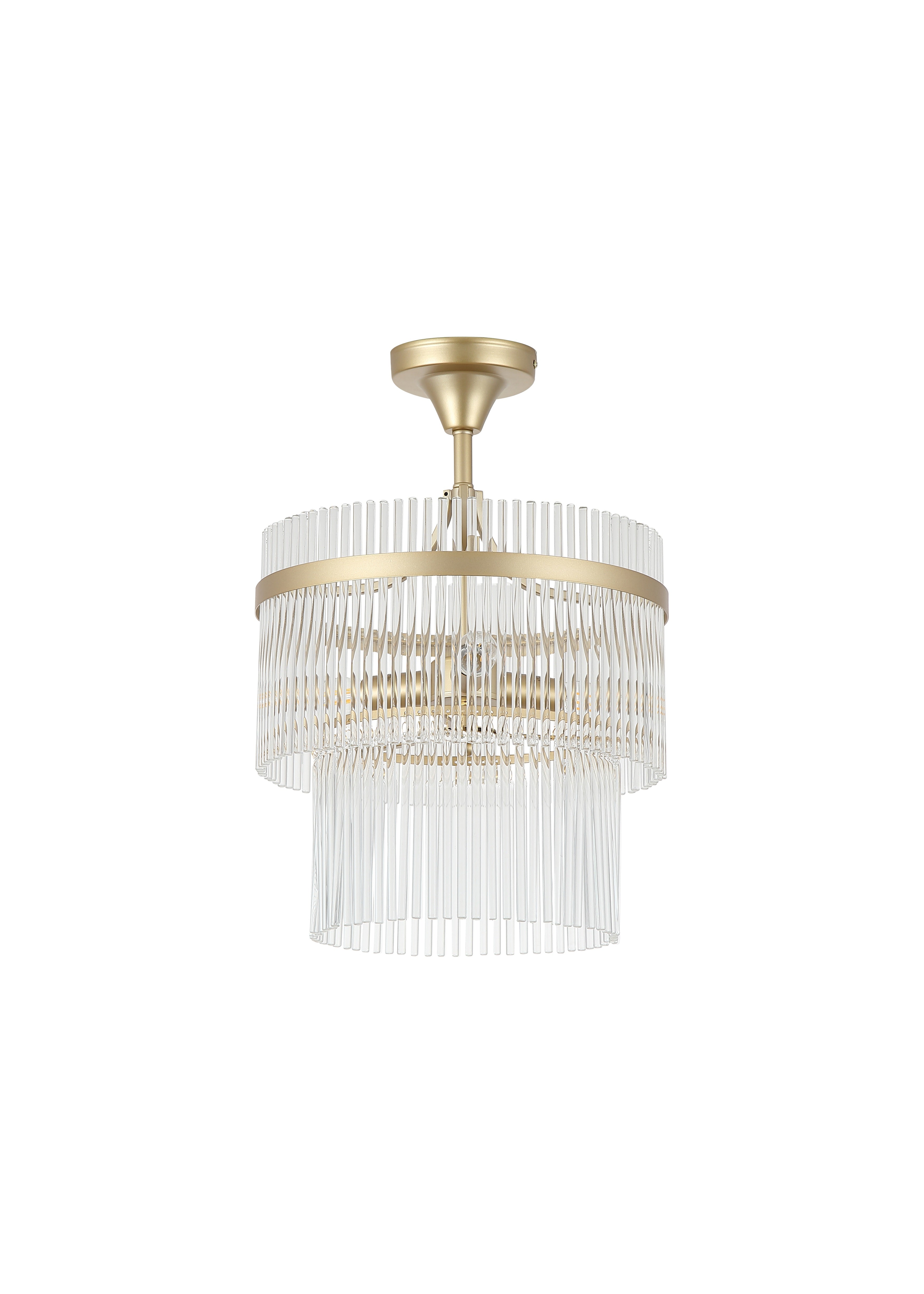 Lara 3Lt Semi Flush