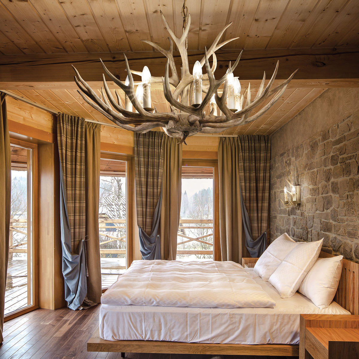 CHALET SP12
