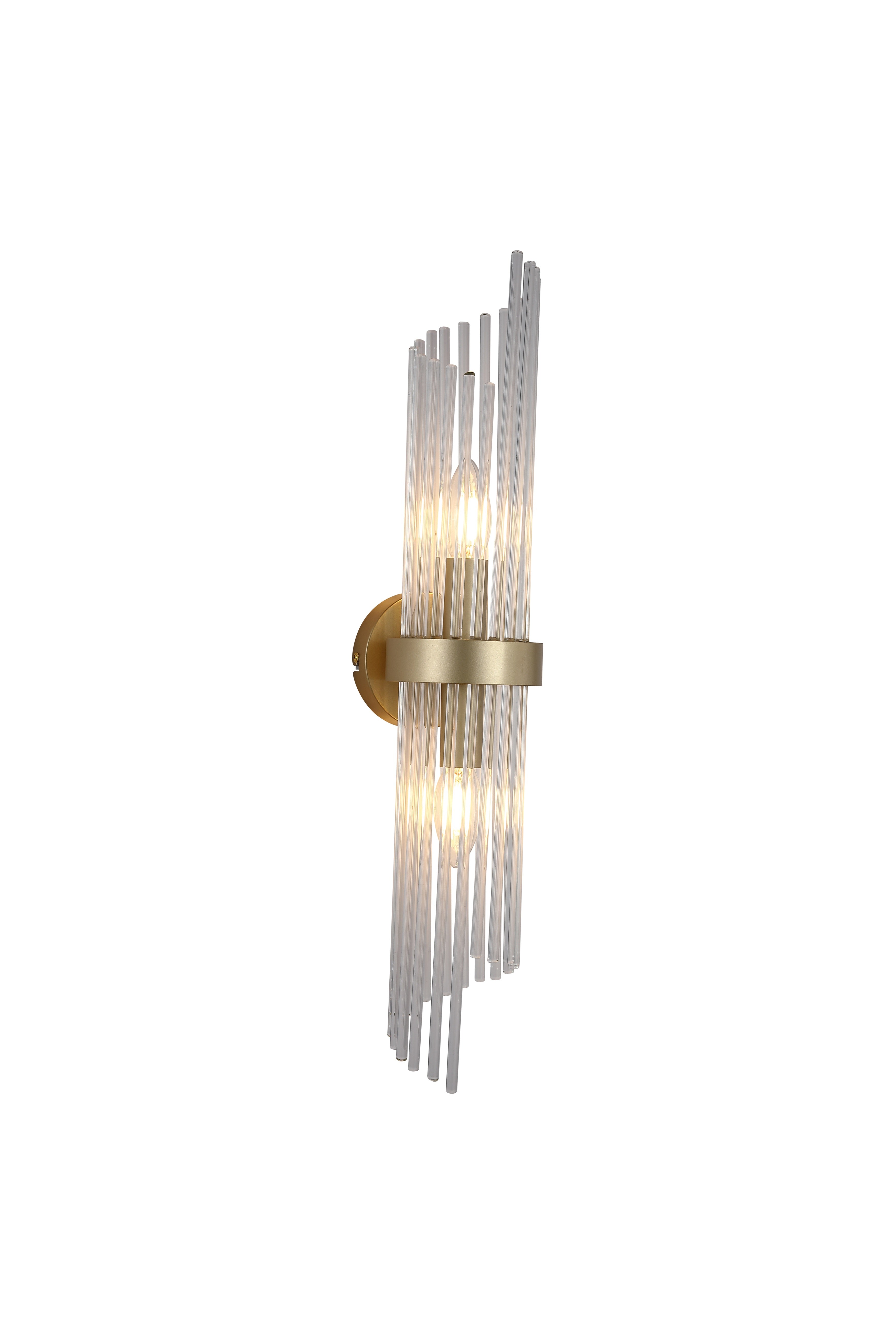 Lara 2Lt Wall Light
