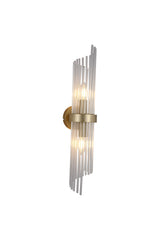 Lara 2Lt Wall Light