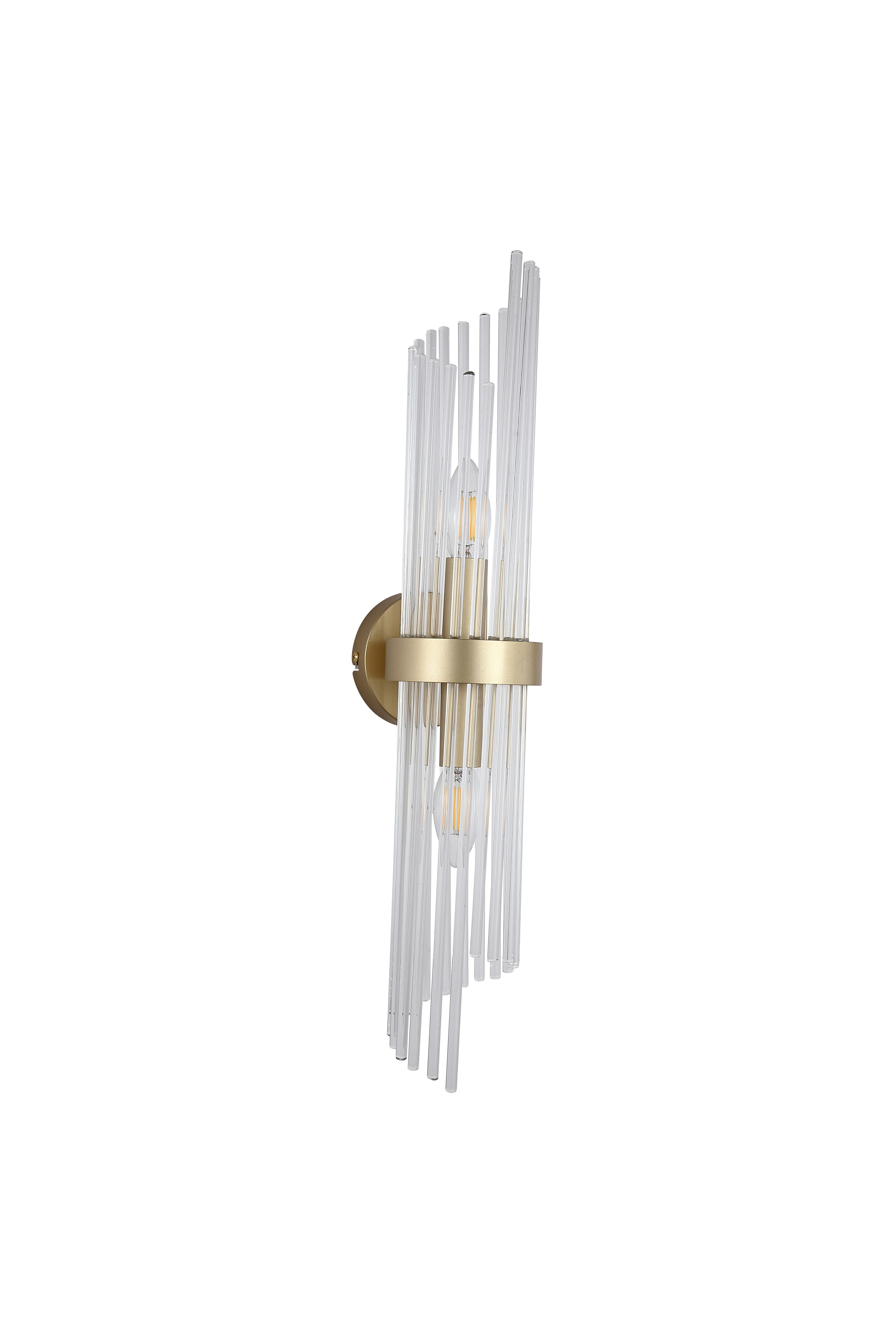 Lara 2Lt Wall Light