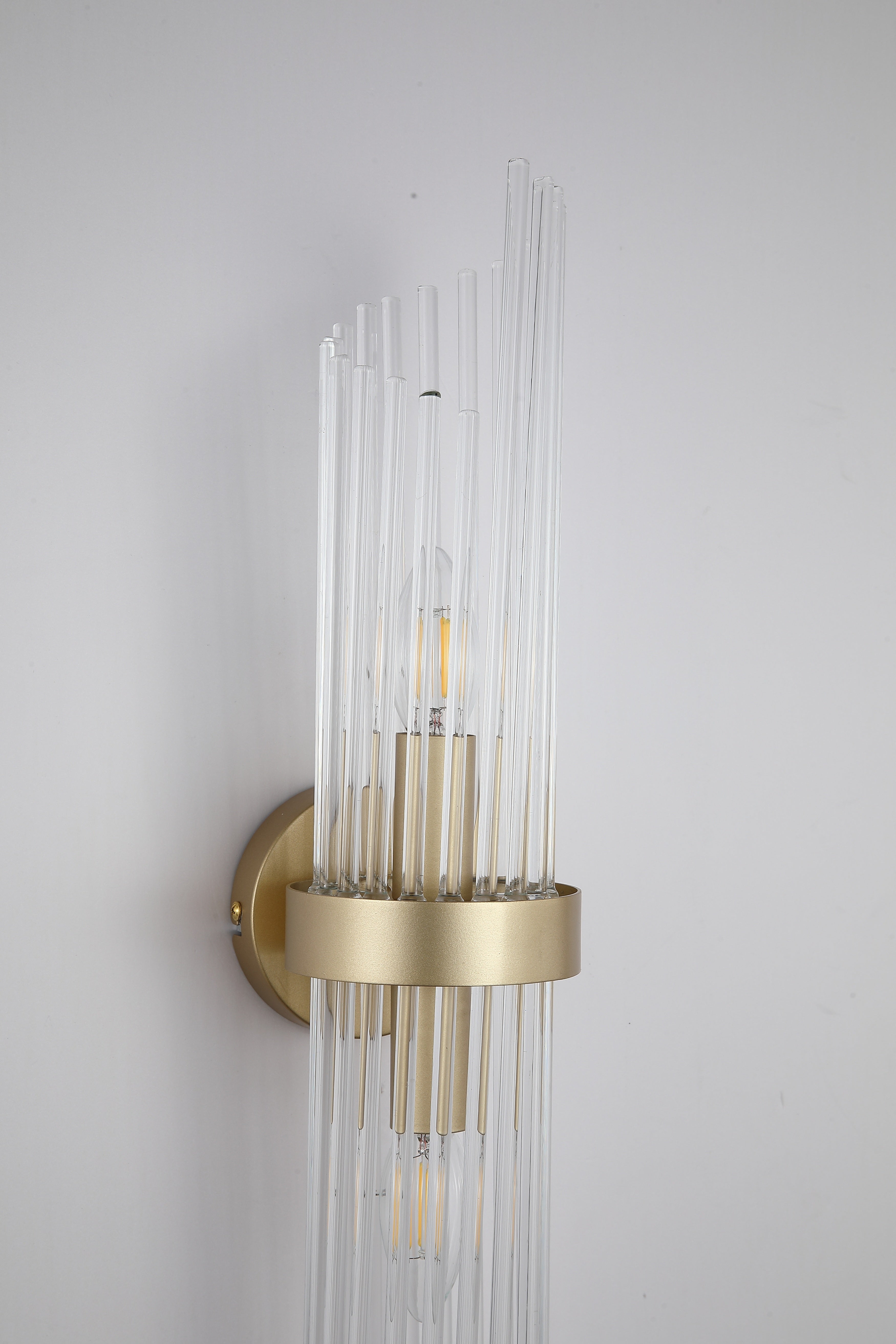 Lara 2Lt Wall Light