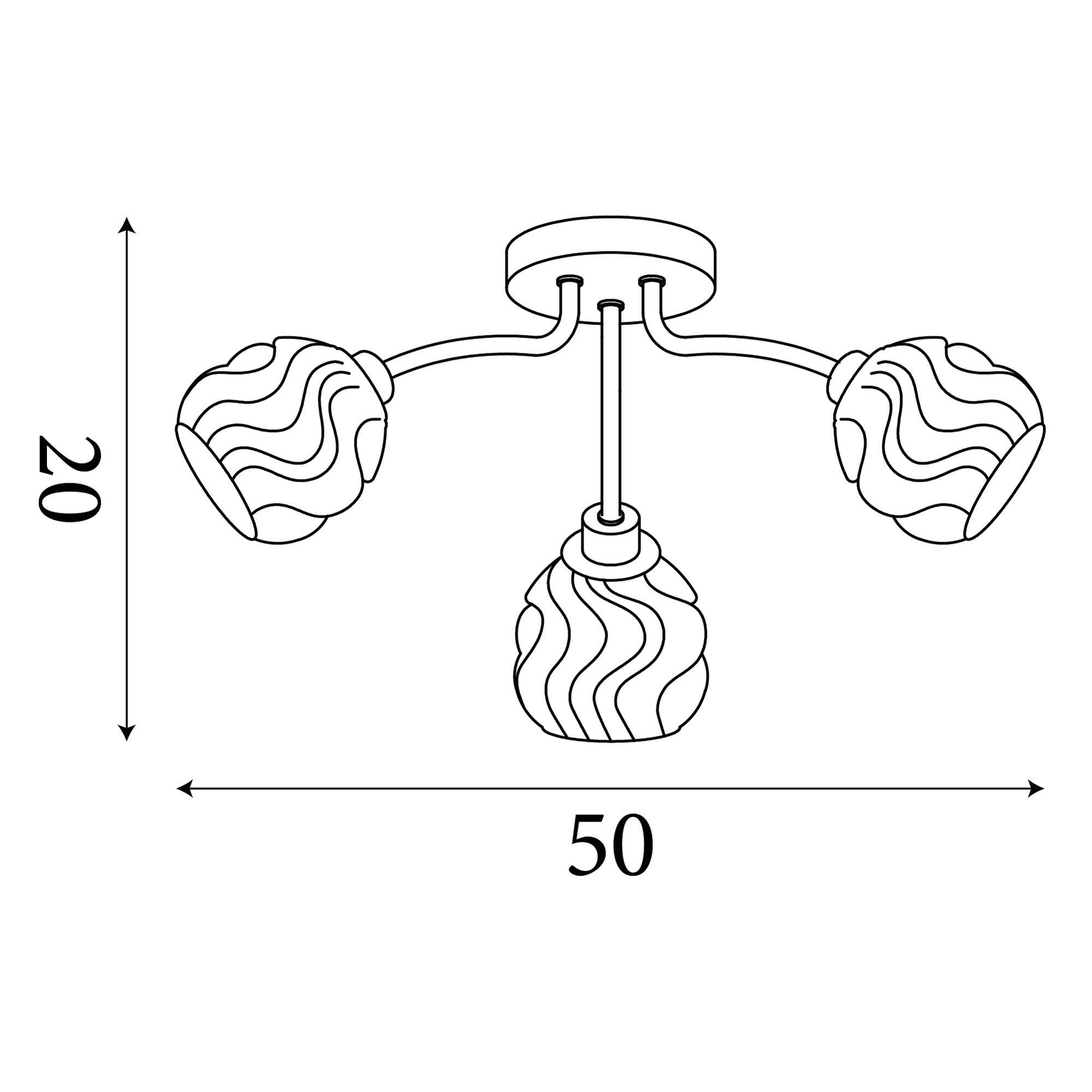 Astral 3Lt Flush
