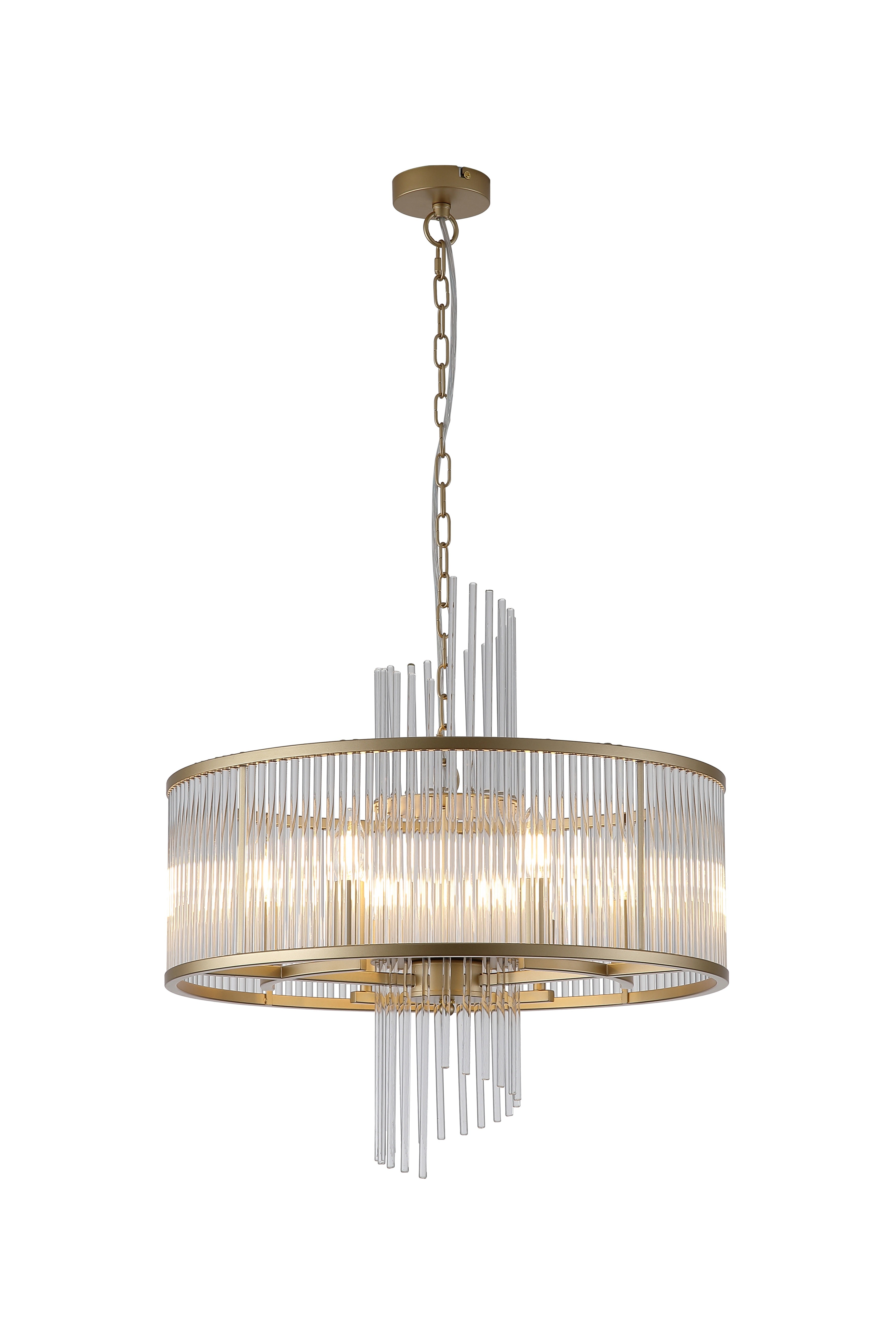 Lara 6Lt Pendant