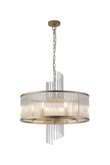 Lara 6Lt Pendant