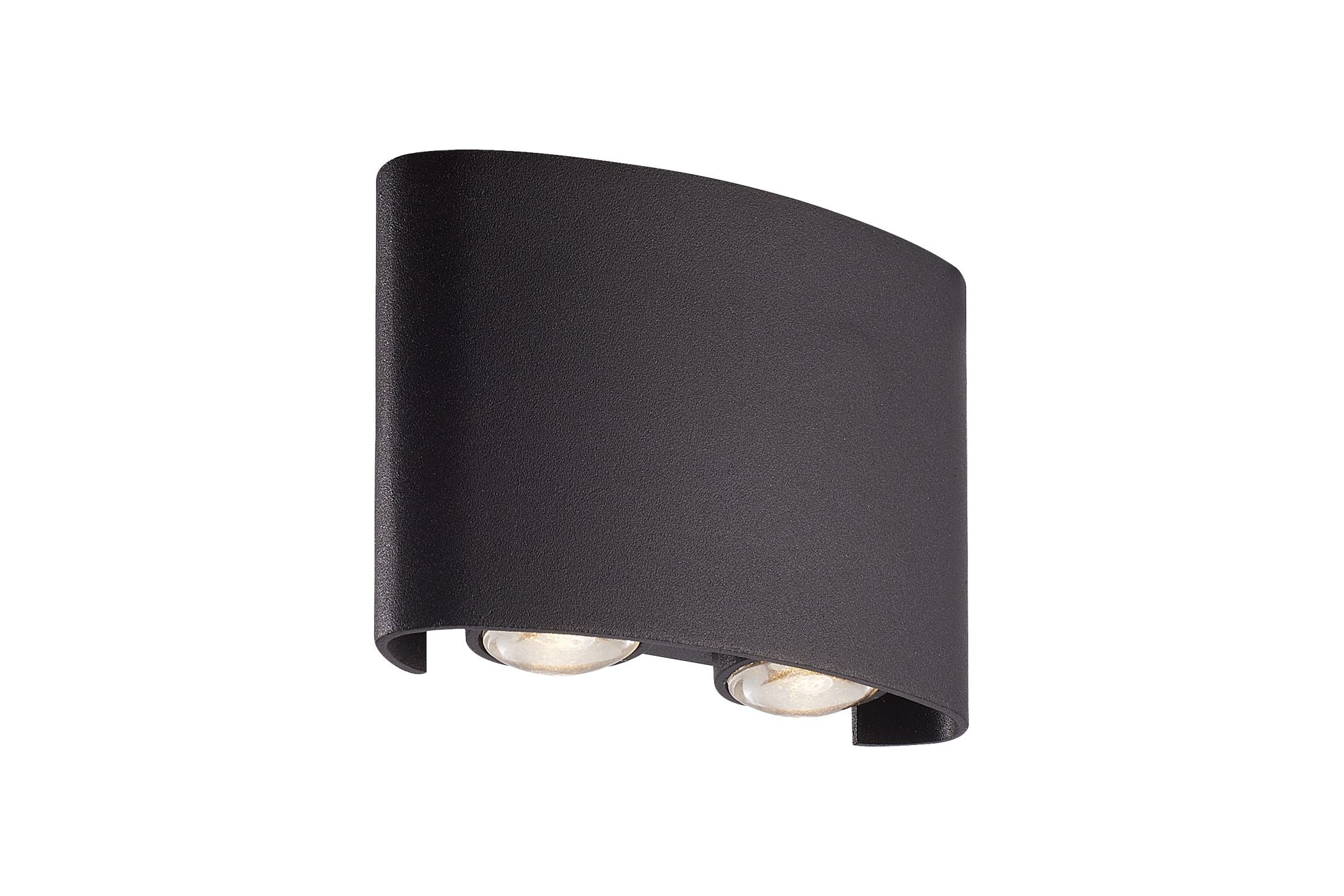 Shadows 4 Light  LED Outdoor Wall Light