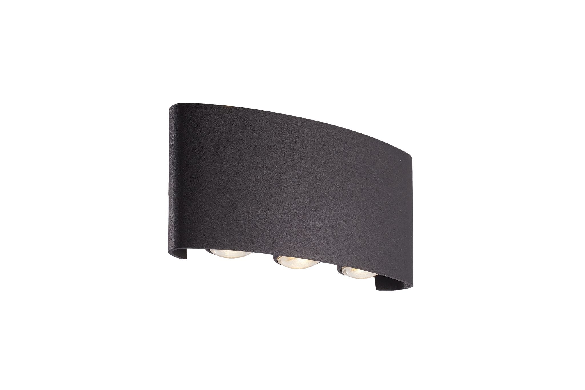 Shadows LED Outdoor Wall Light
