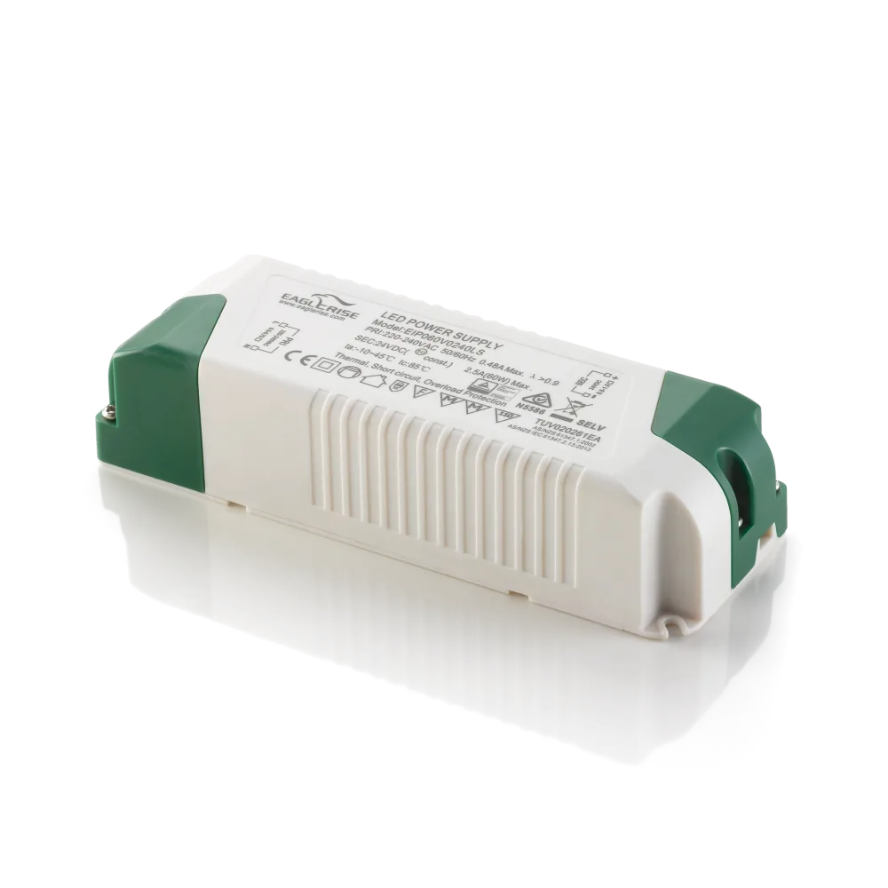 DRIVER ON-OFF 030W 24Vdc