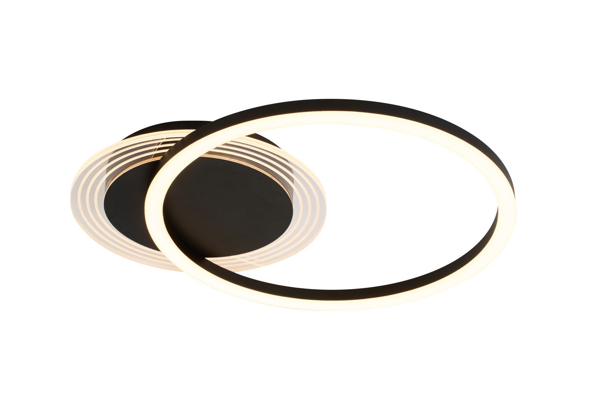 Contour LED Flush Single Ring