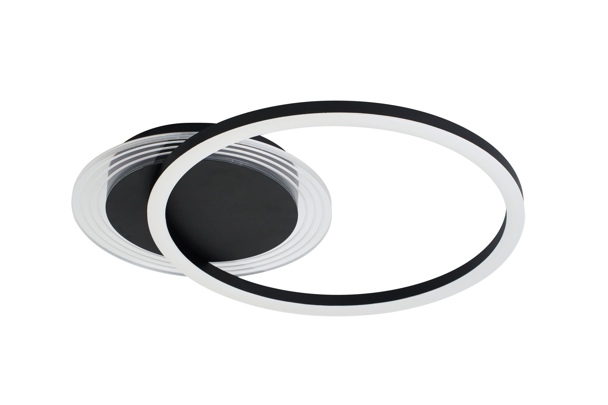 Contour LED Flush Single Ring