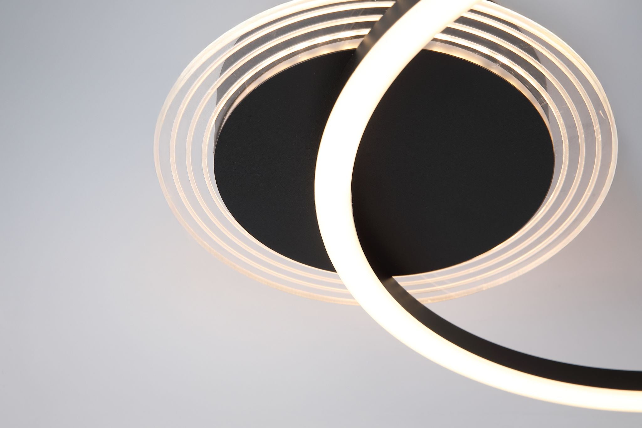Contour LED Flush Single Ring