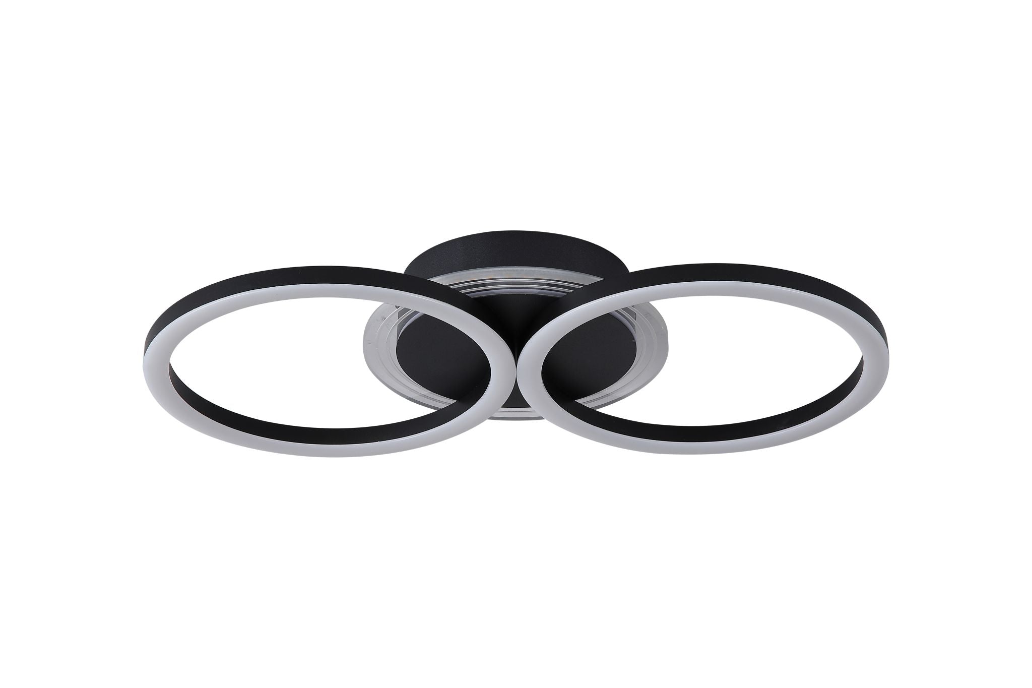 Contour LED Flush Double Ring