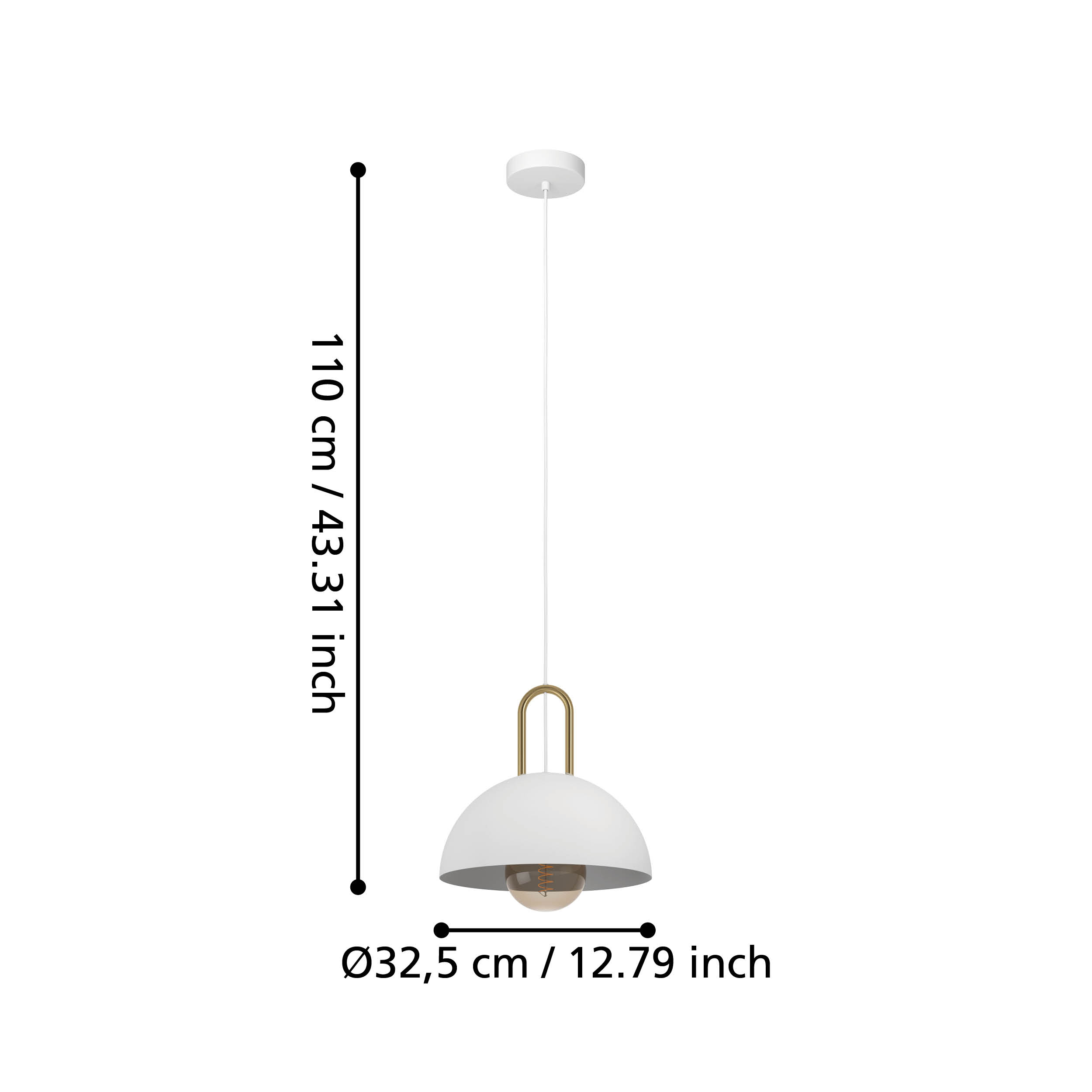 CALMANERA Pendant Light
