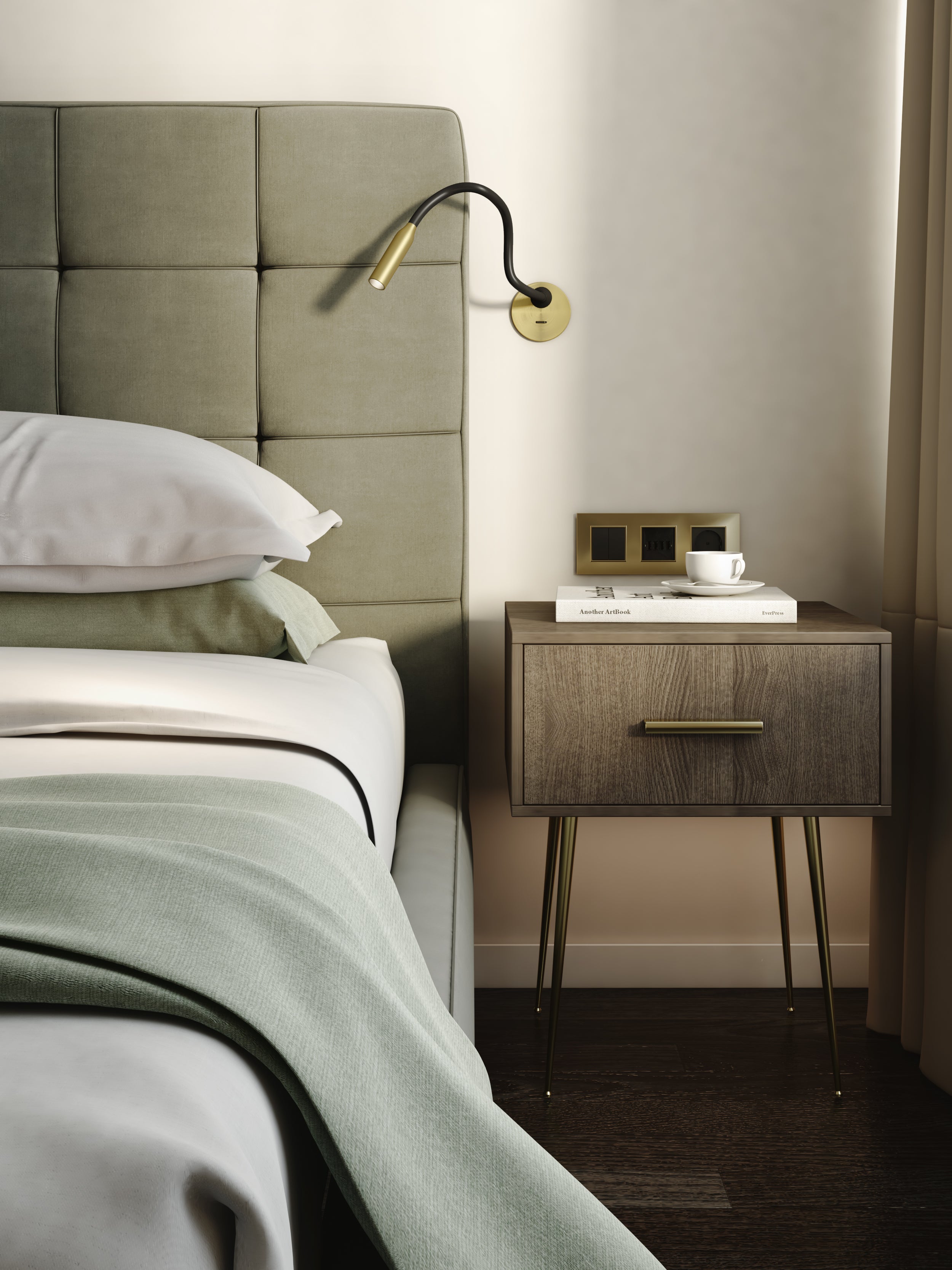 Lucca Recessed