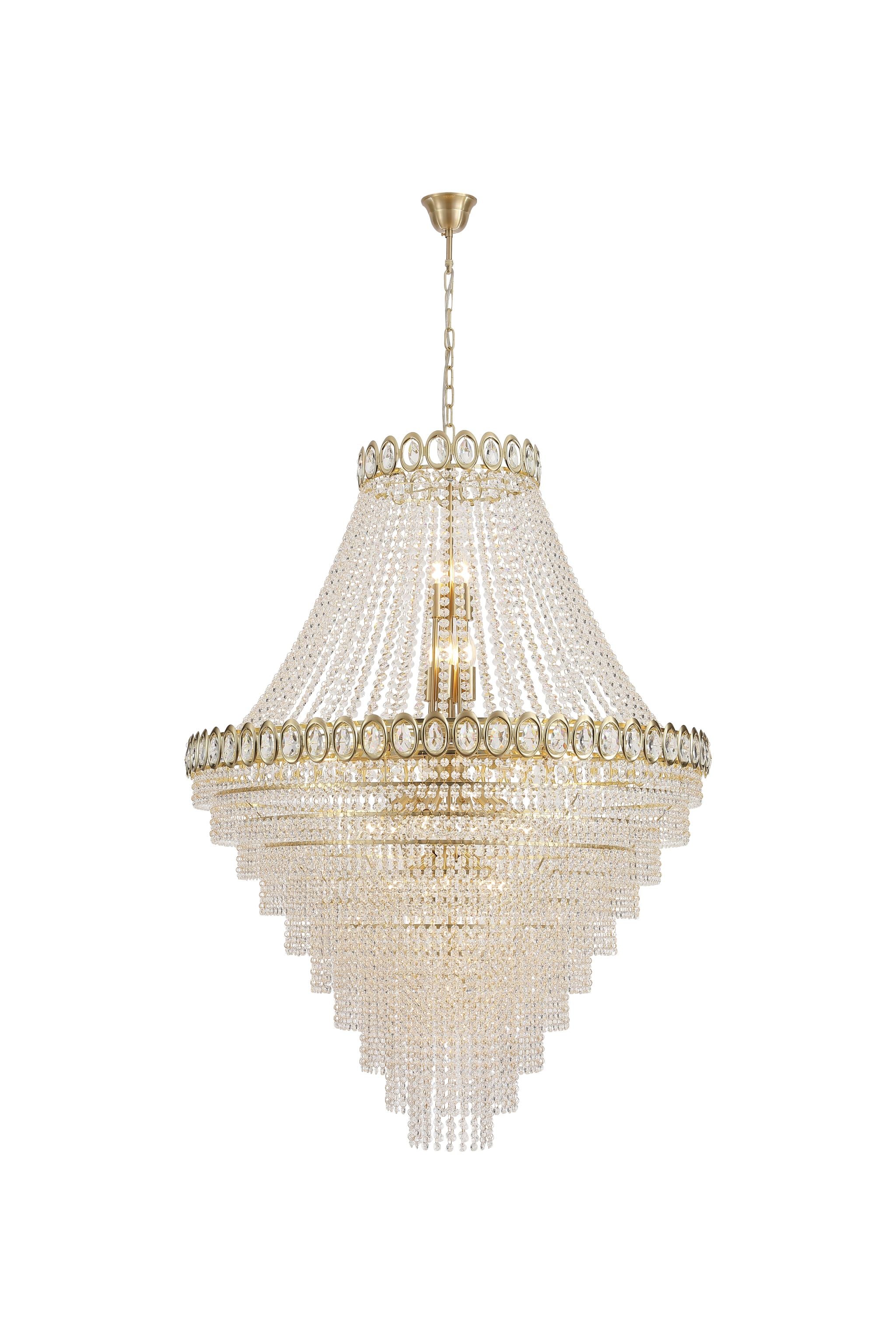 Louis Phillipe 28Lt Pendent Lamp
