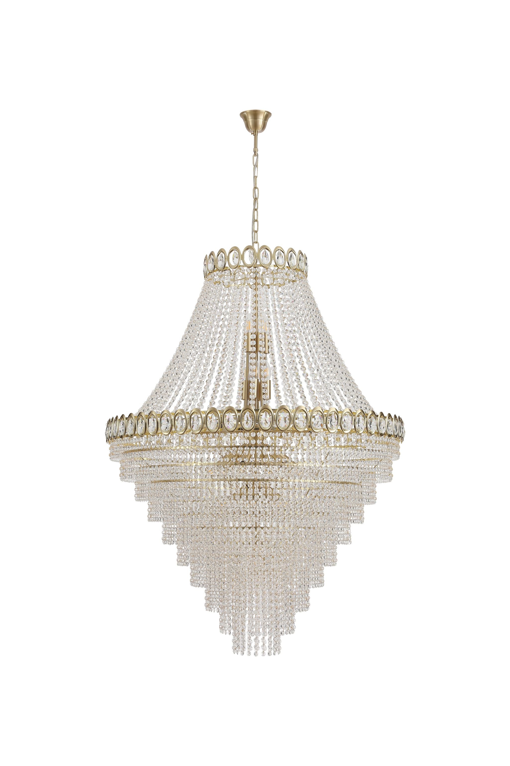 Louis Phillipe 28Lt Pendent Lamp