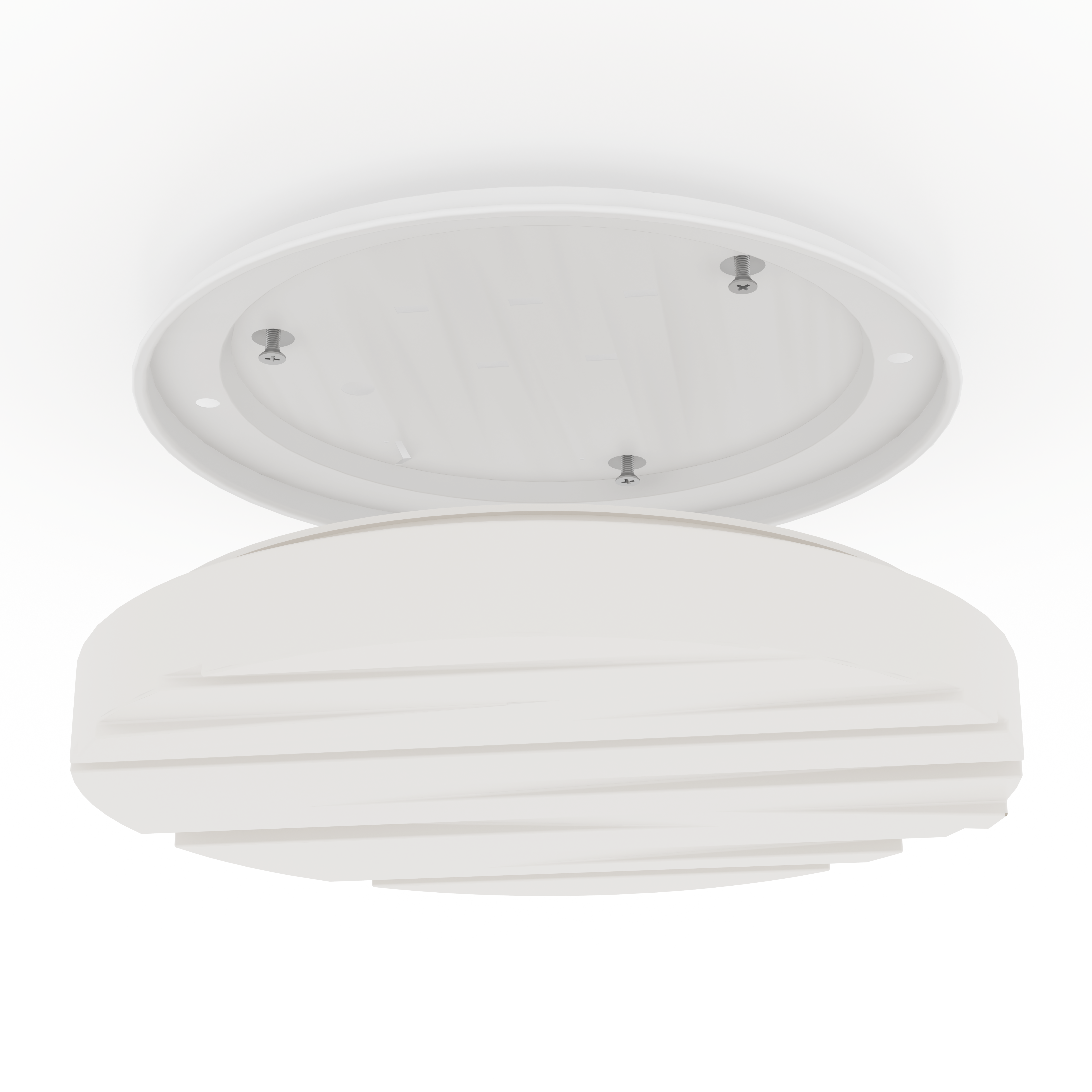 FERENTINO 280mm Dia Flush Fitting