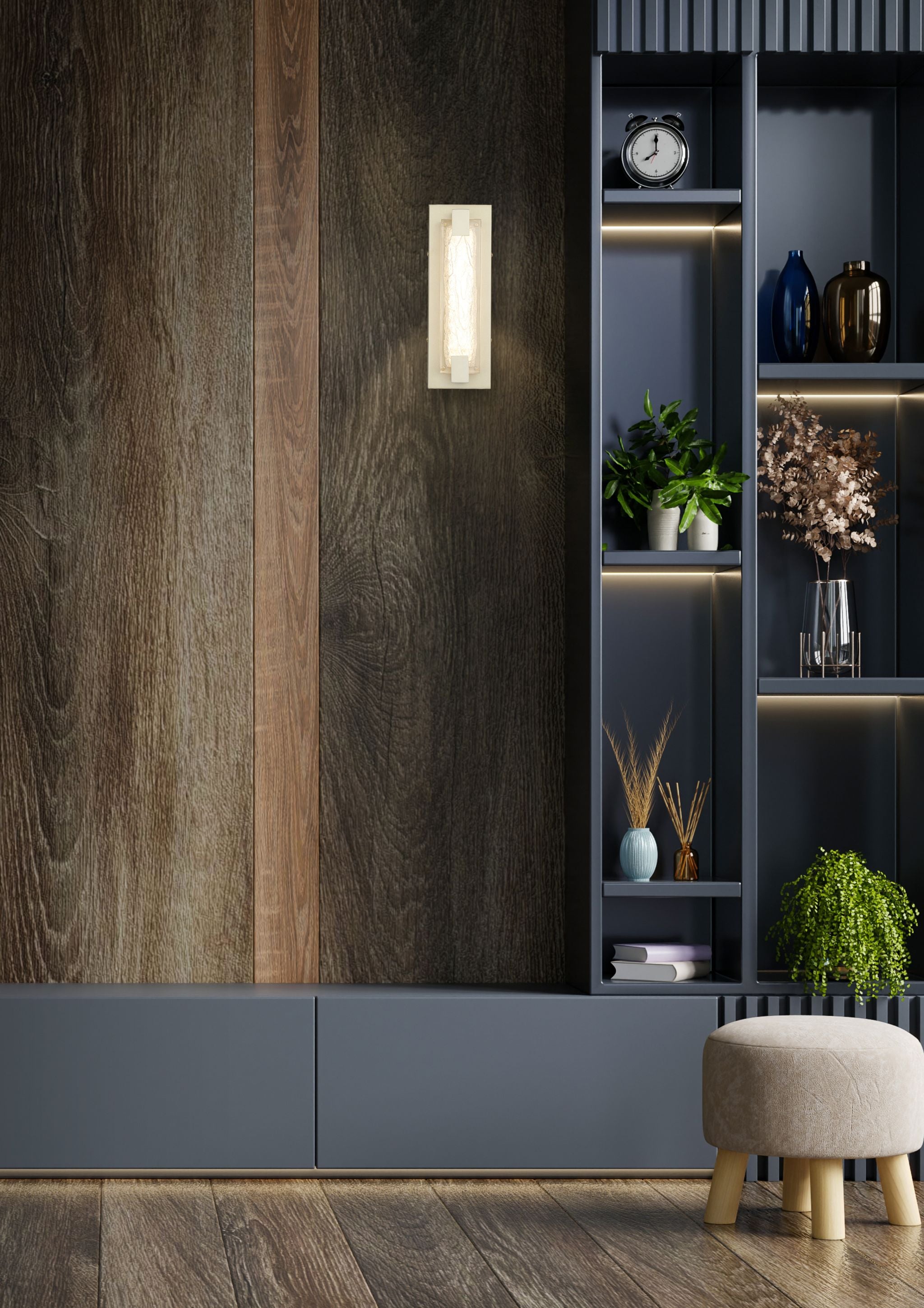 Anchor LED Wall Light