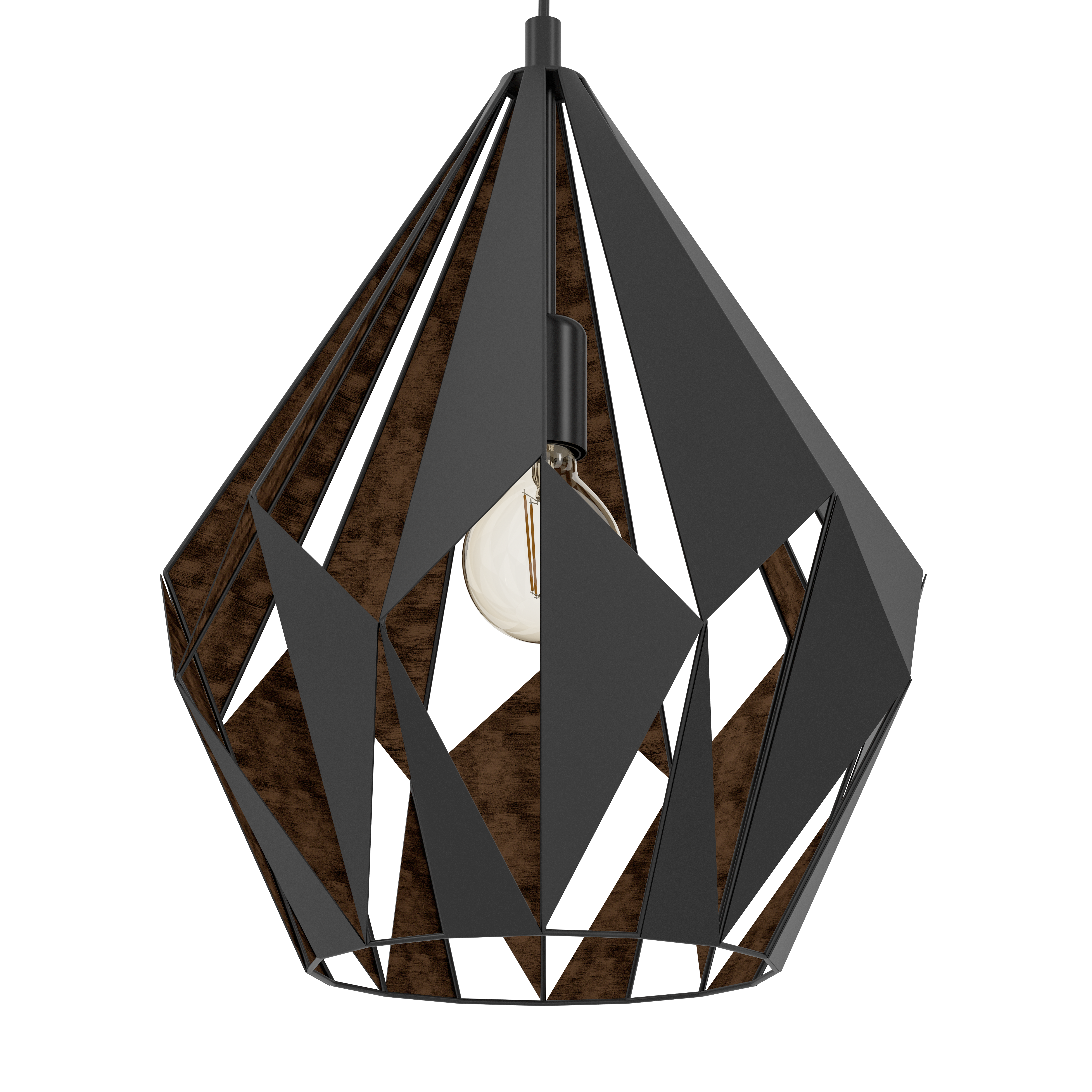 CARLTON Pendant 385mm Diameter