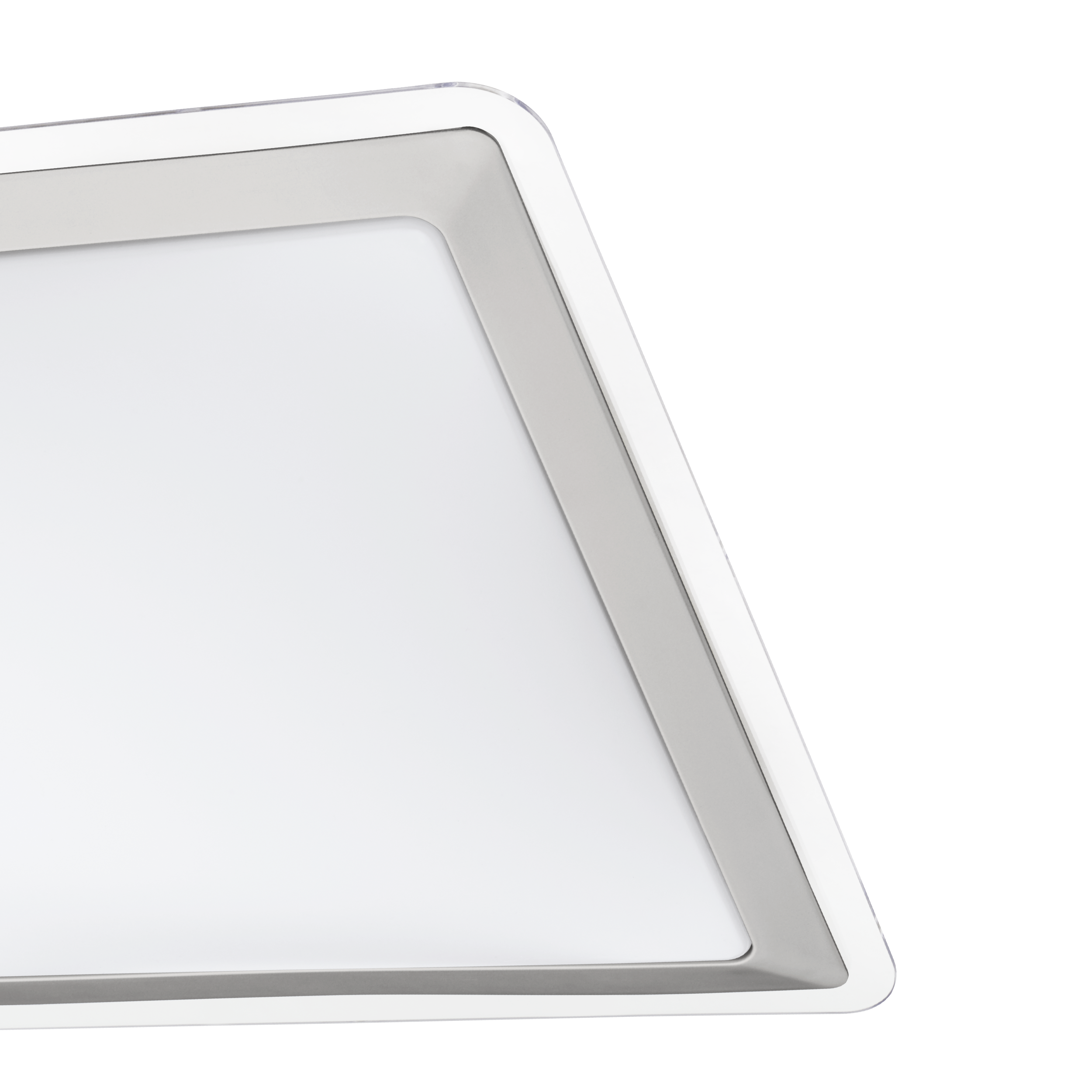 COMPETA 80mm Square Flush Fitting
