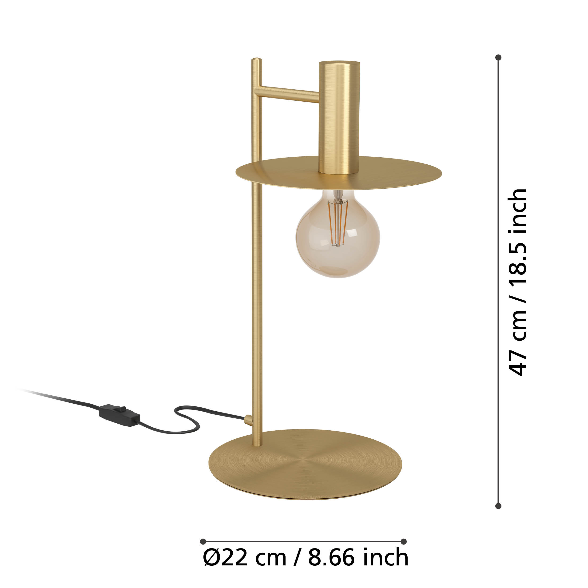 ESCANDELL Table Lamp
