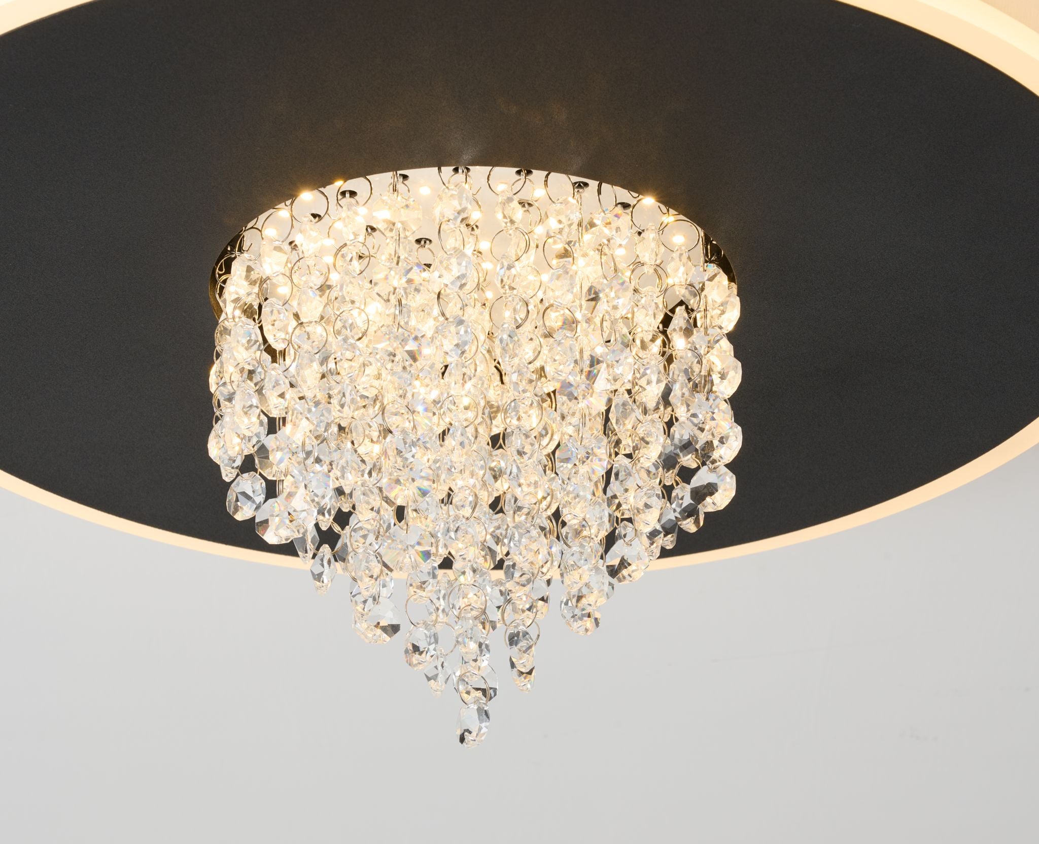 Deluge LED Flush