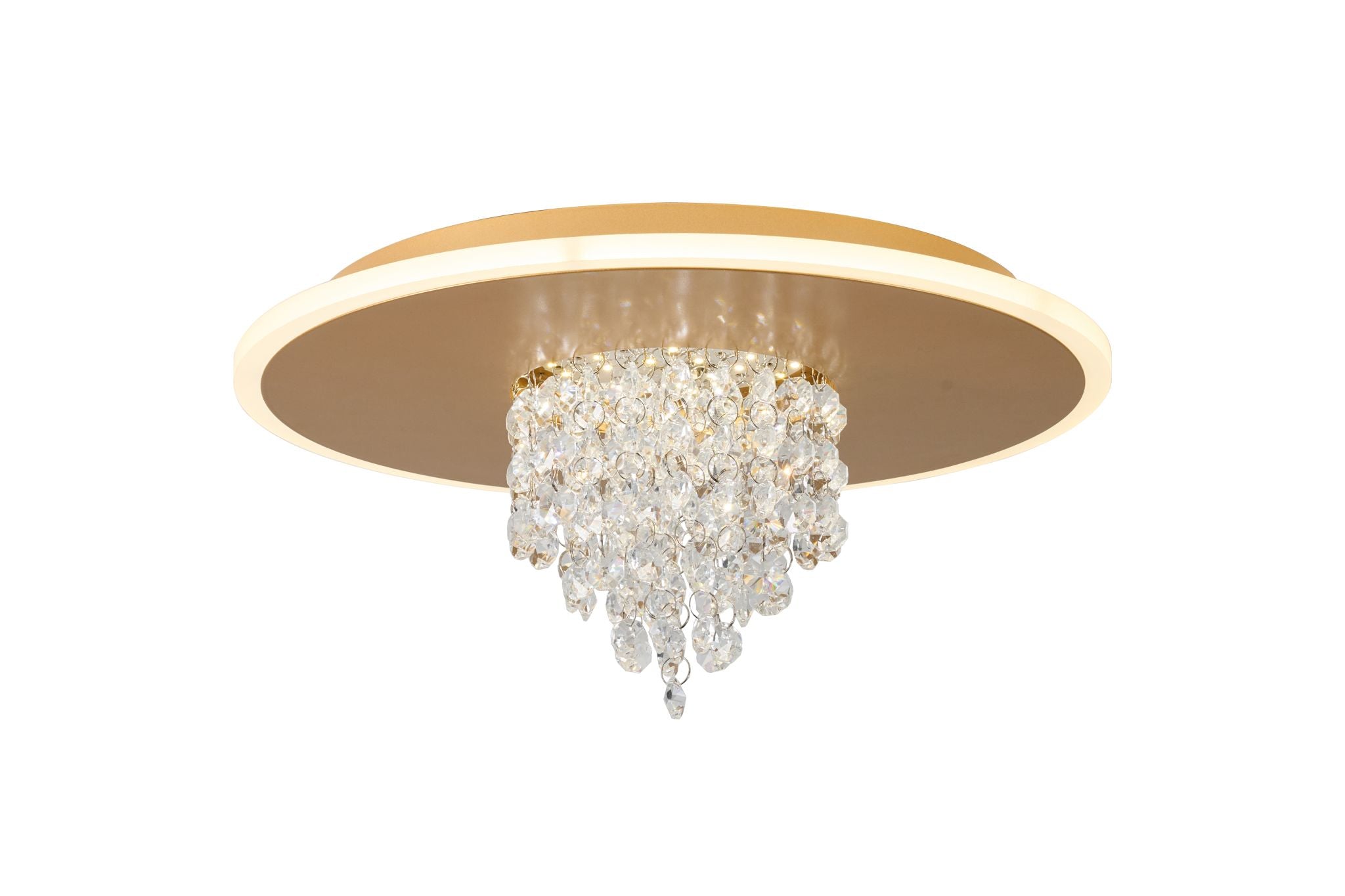 Deluge LED Flush