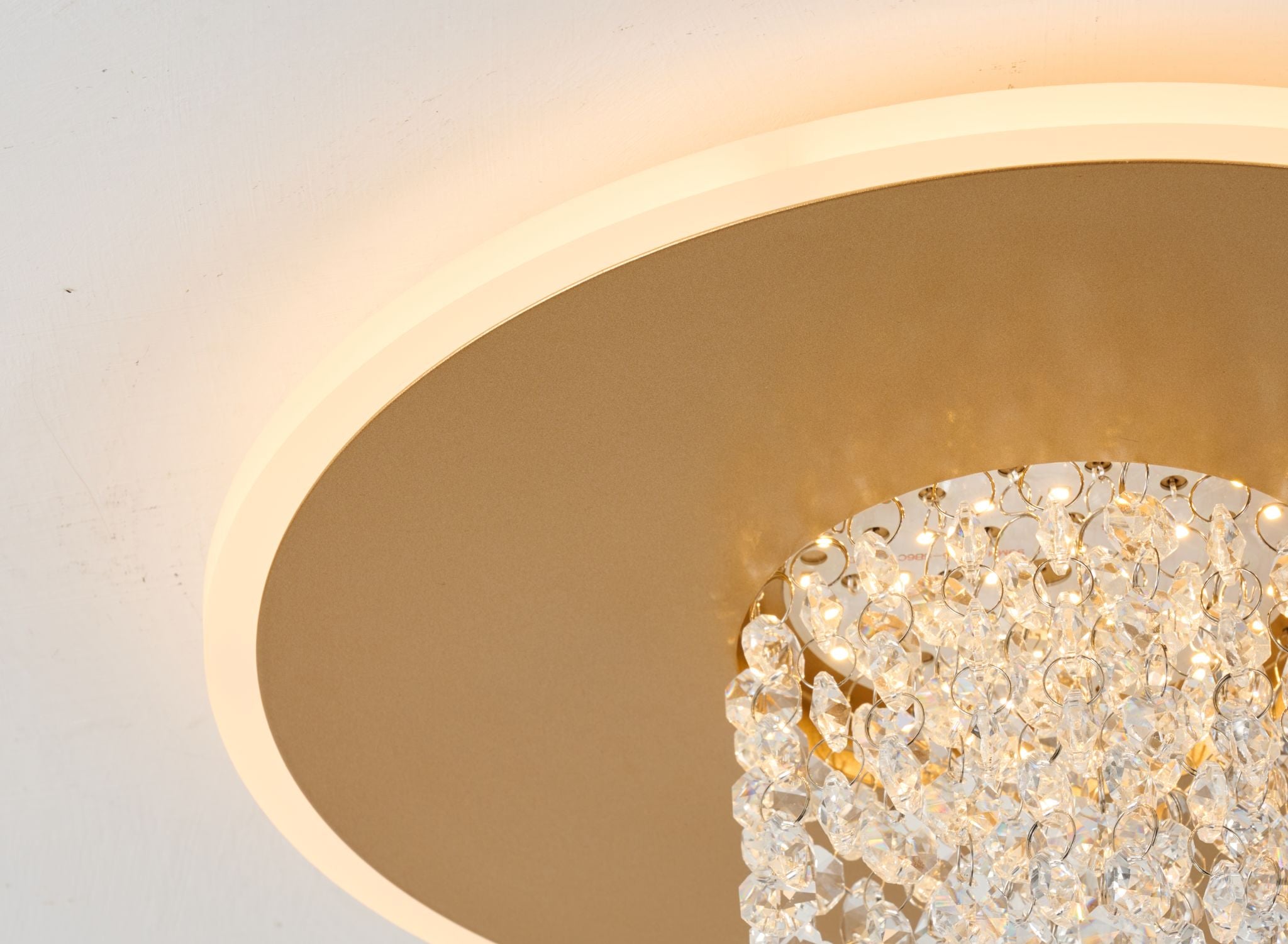 Deluge LED Flush