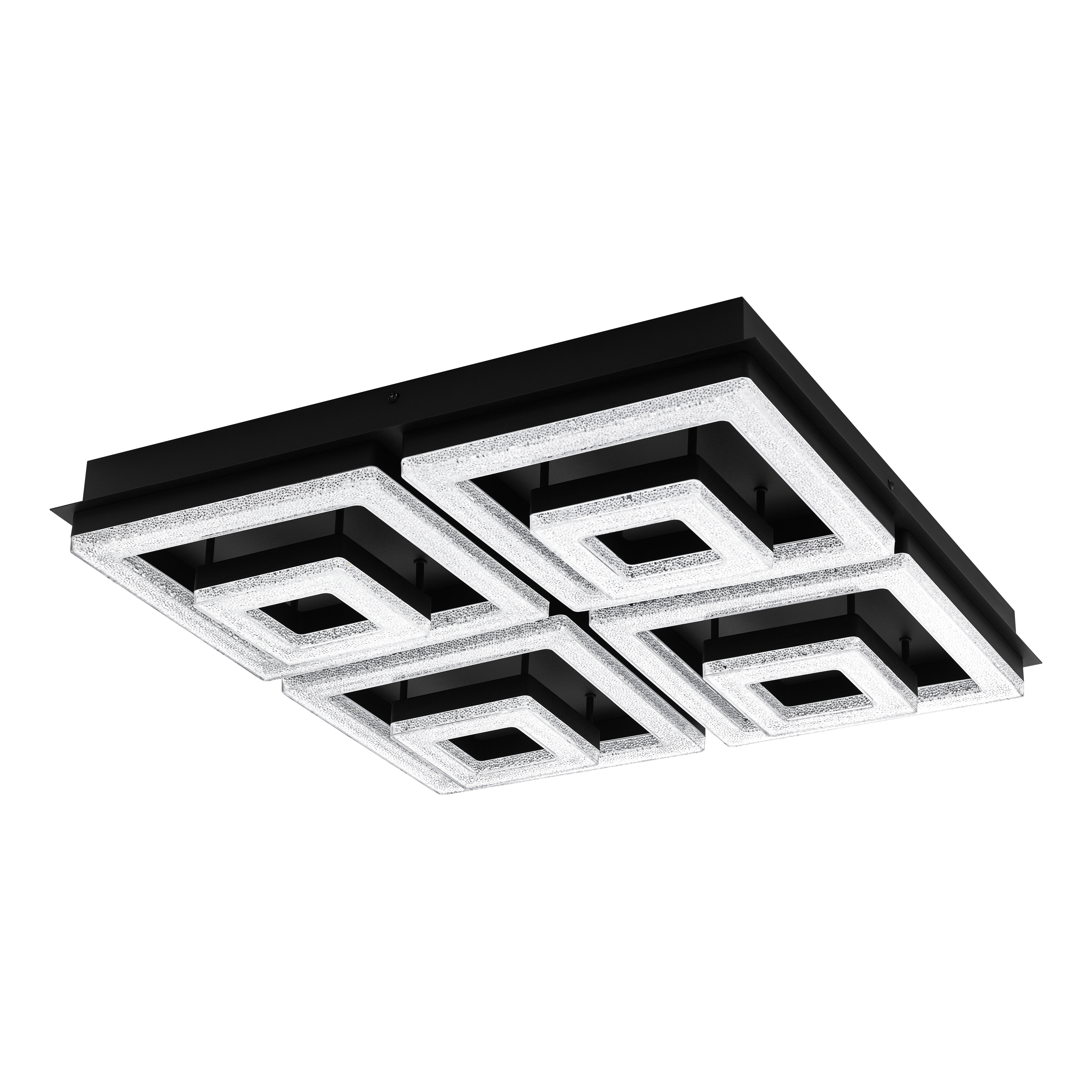 FRADELO 520mm SQ Flush Fitting