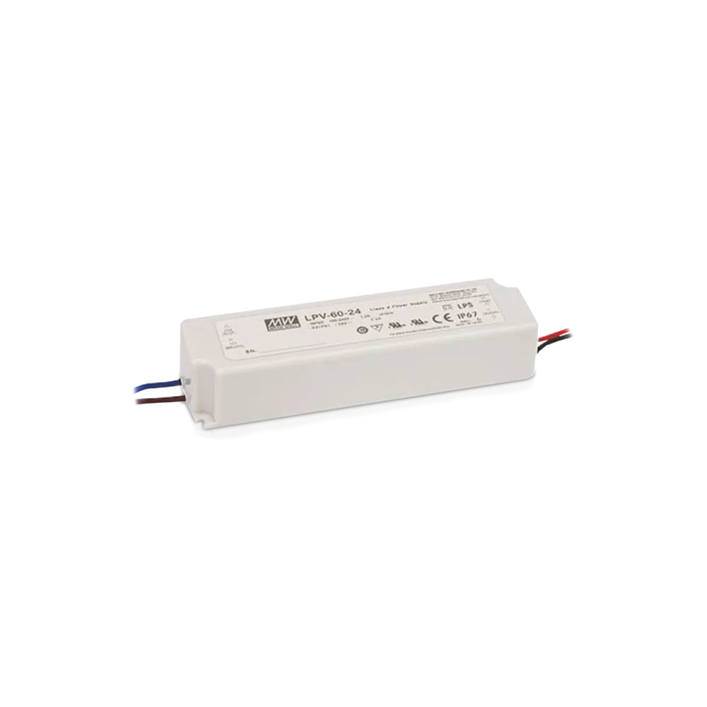 DRIVER IP67 ON-OFF 020W 24Vdc
