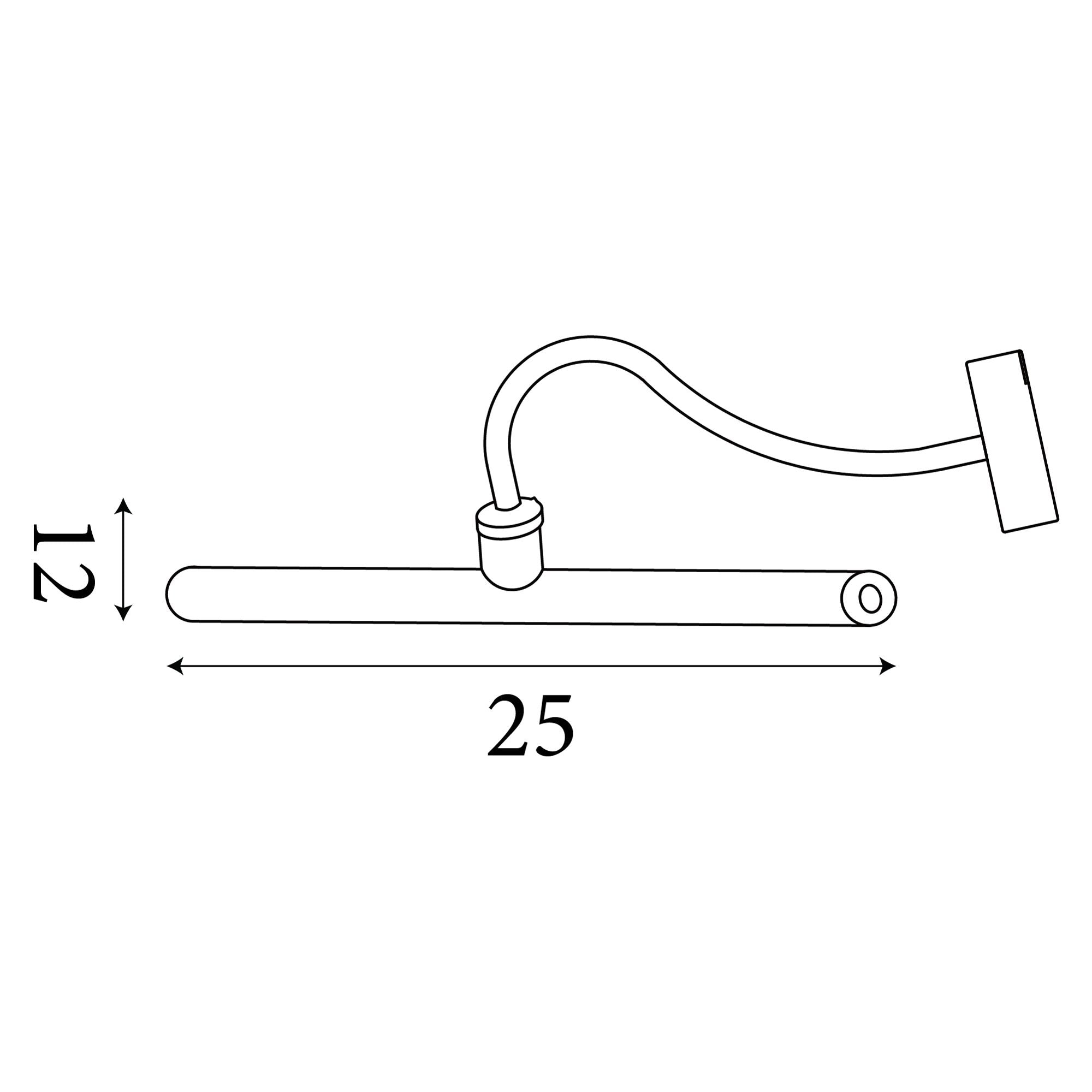 Vigo Rechargeable Picture Light
